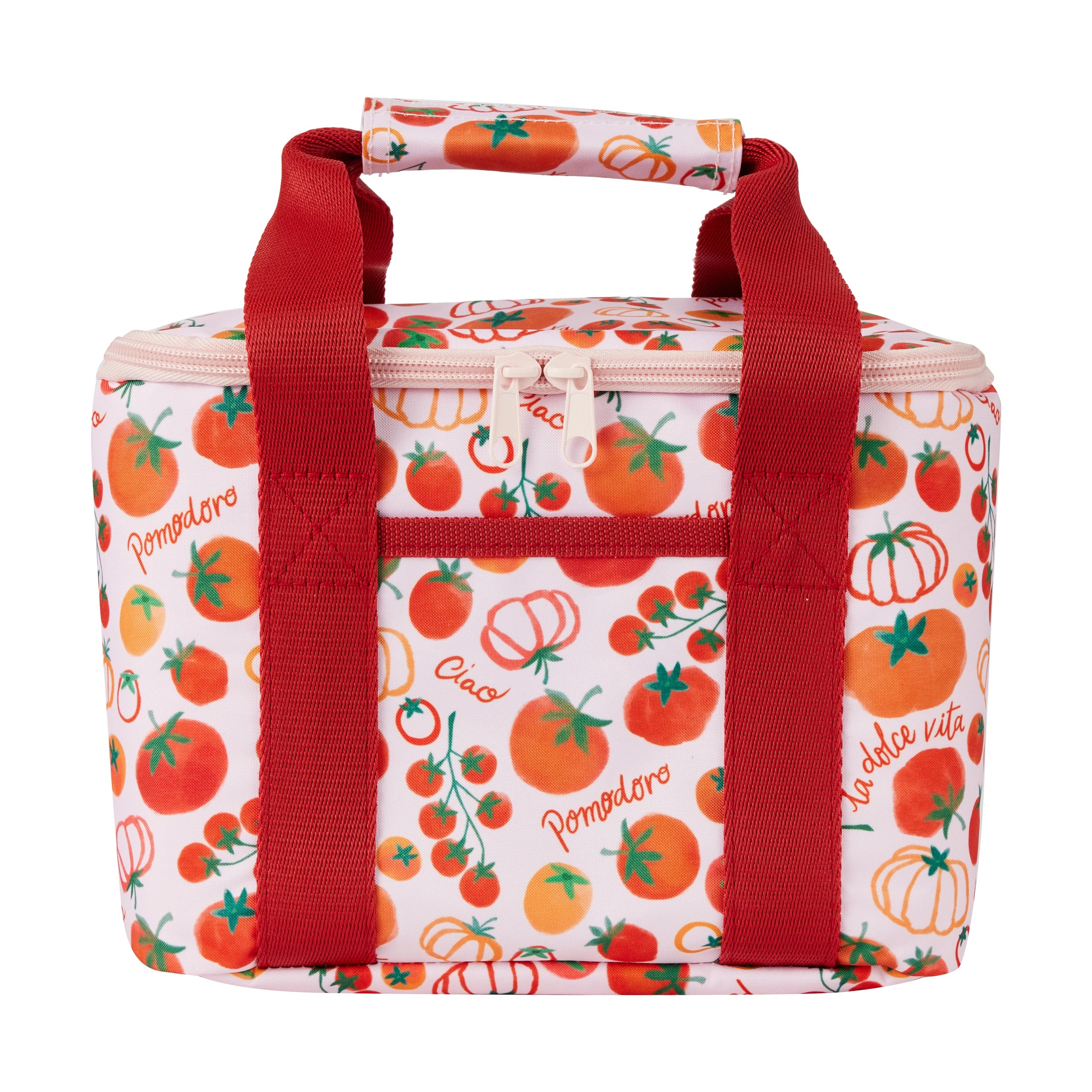 1 Tomato Twin Handle Lunch Bag, 1 of 3