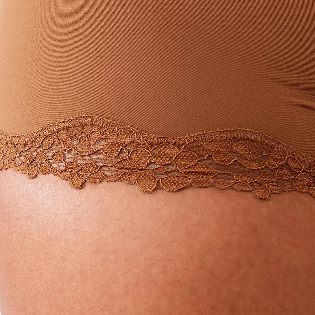 10 3 Pack Super Soft Lace Boyshorts Ba Tr Bb, 10 of 10