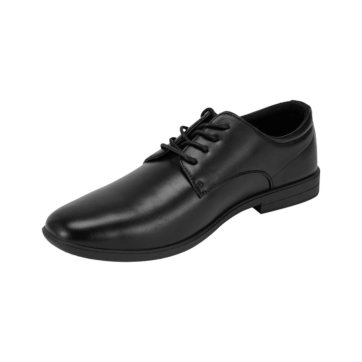 3 Dress Shoes BLACK, 3 of 5