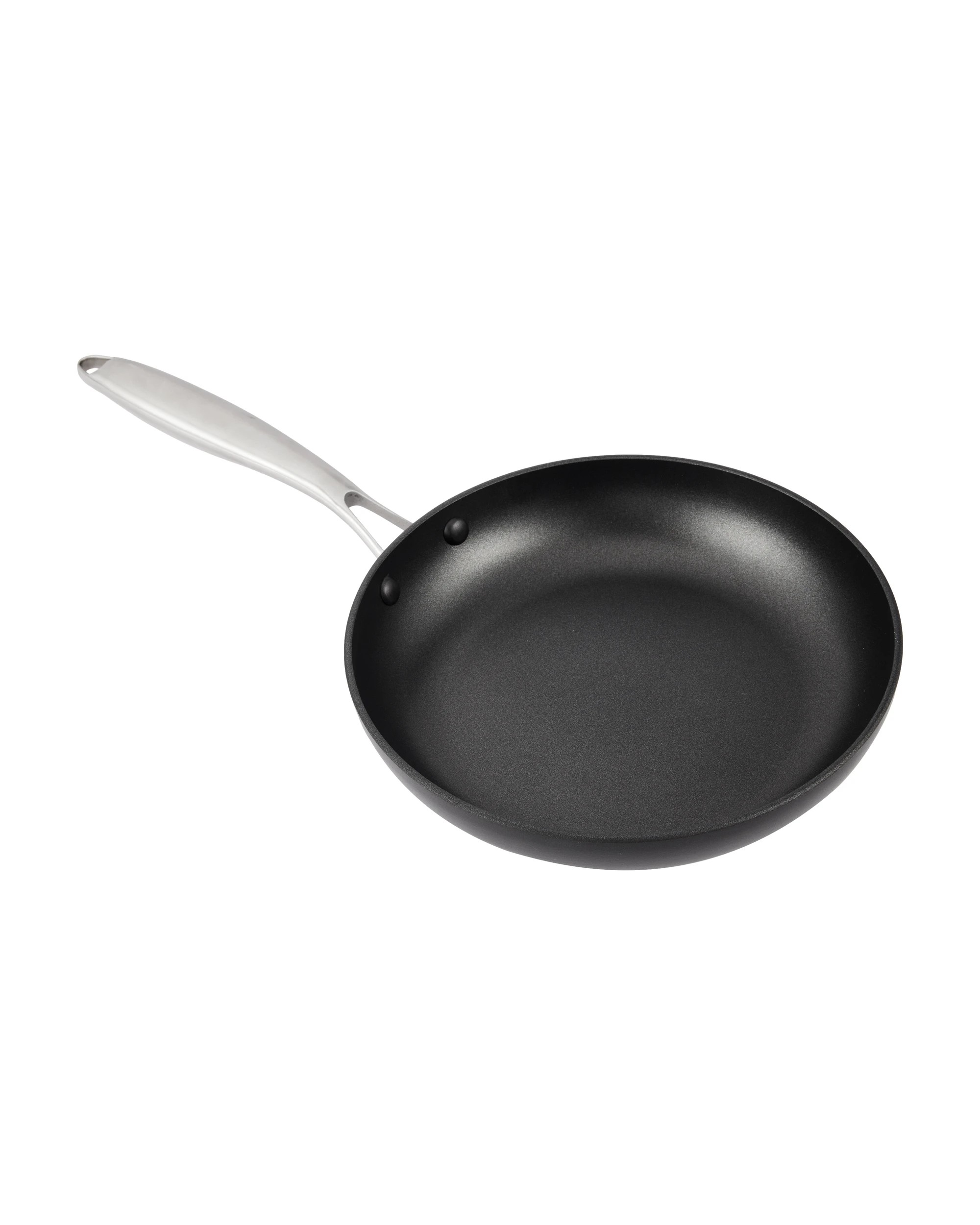 1 24cm Hard Anodised Non-Stick Frypan, 1 of 7
