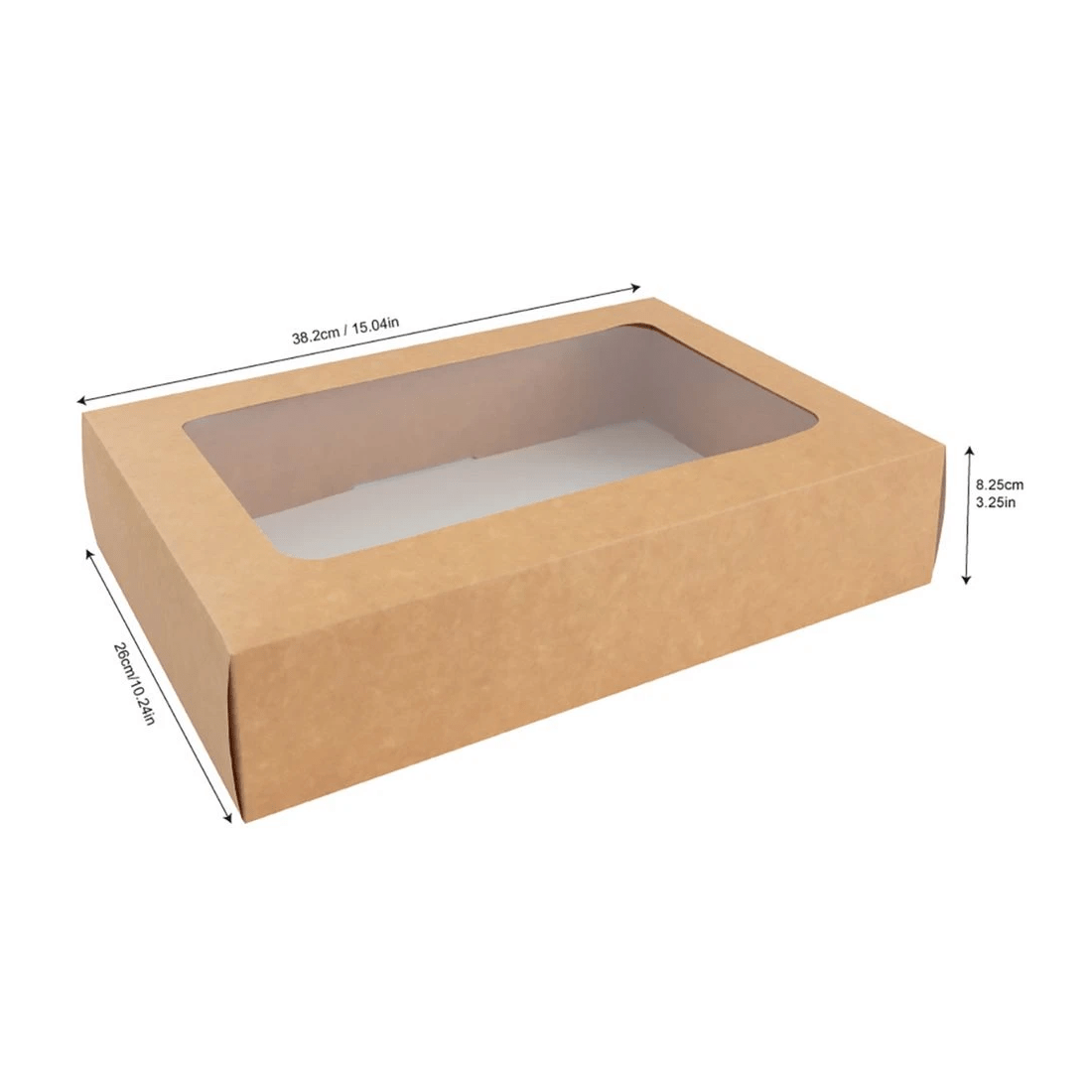 9 Colpac Medium Platter Box 5 Pack, 9 of 10