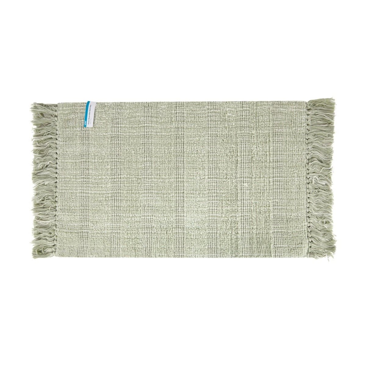 5 Green Reversible Bath Mat, 5 of 5