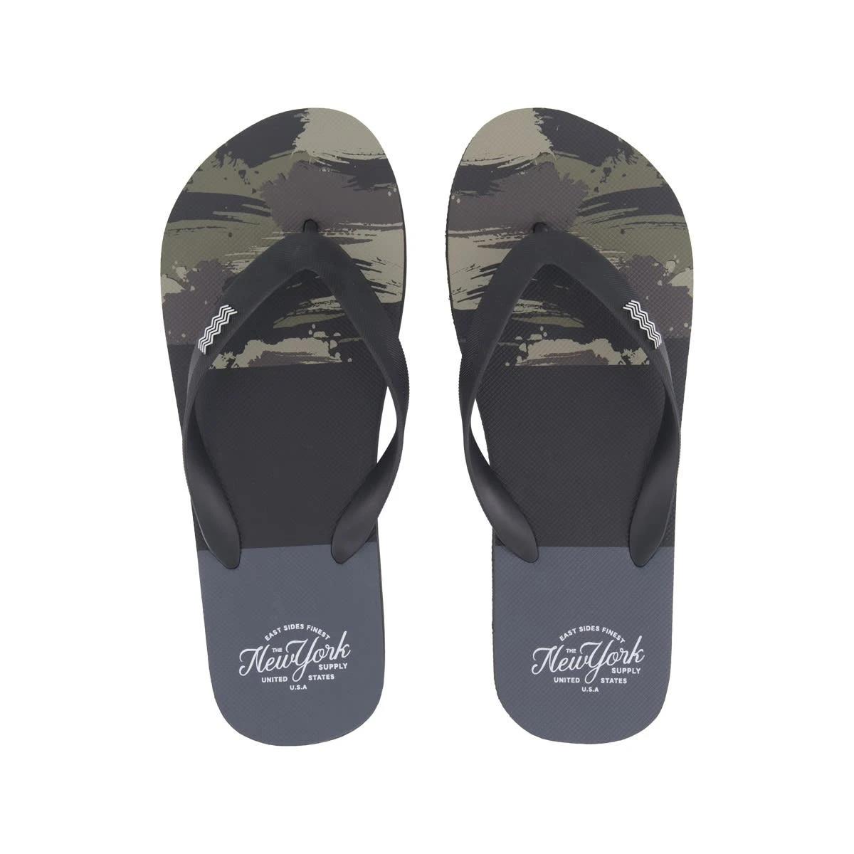 2 Printed Thongs CAMO KEN, 2 of 3