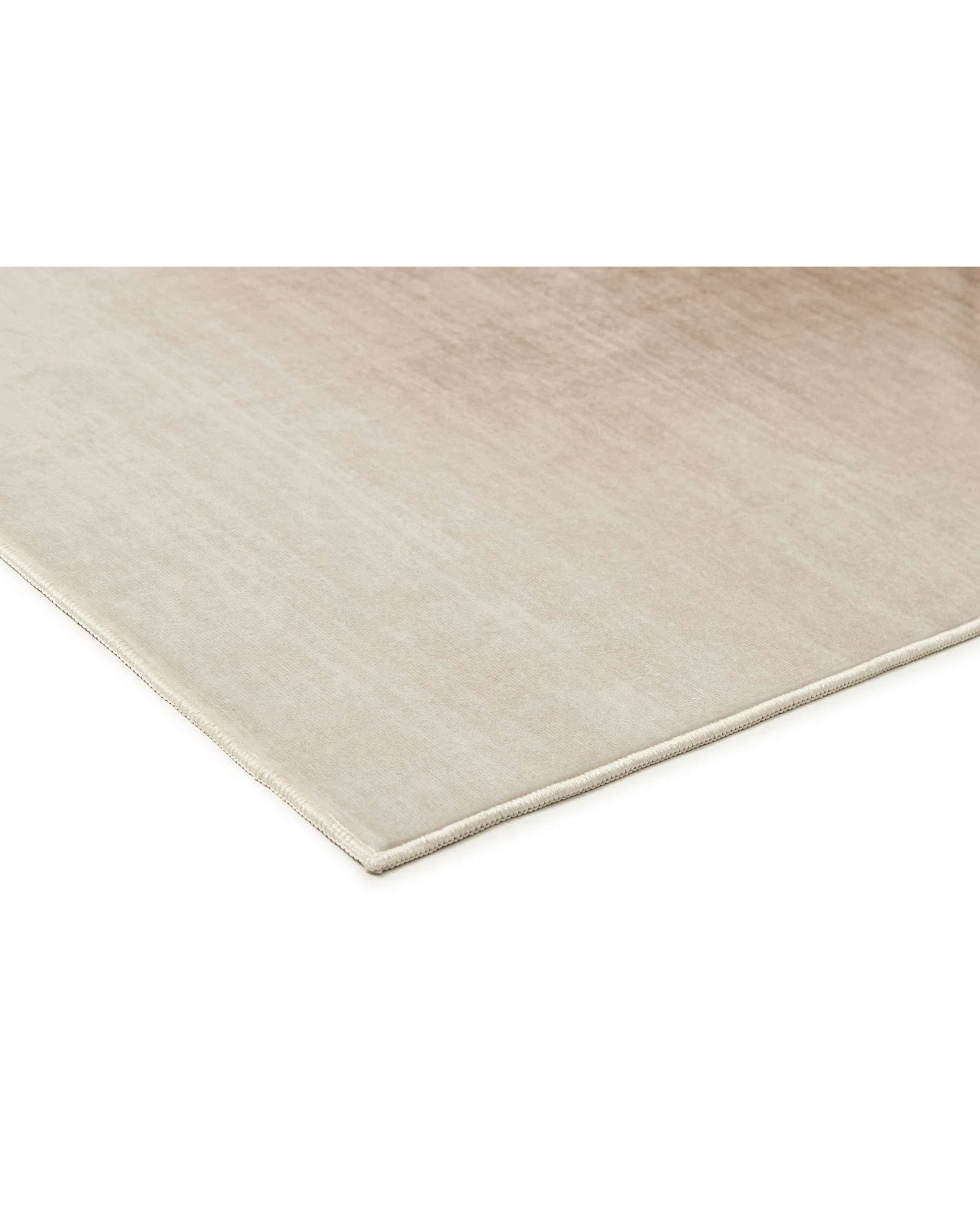 4 Loopsie Montague Washable Rug-290cm x 200cm - Beige, 4 of 9