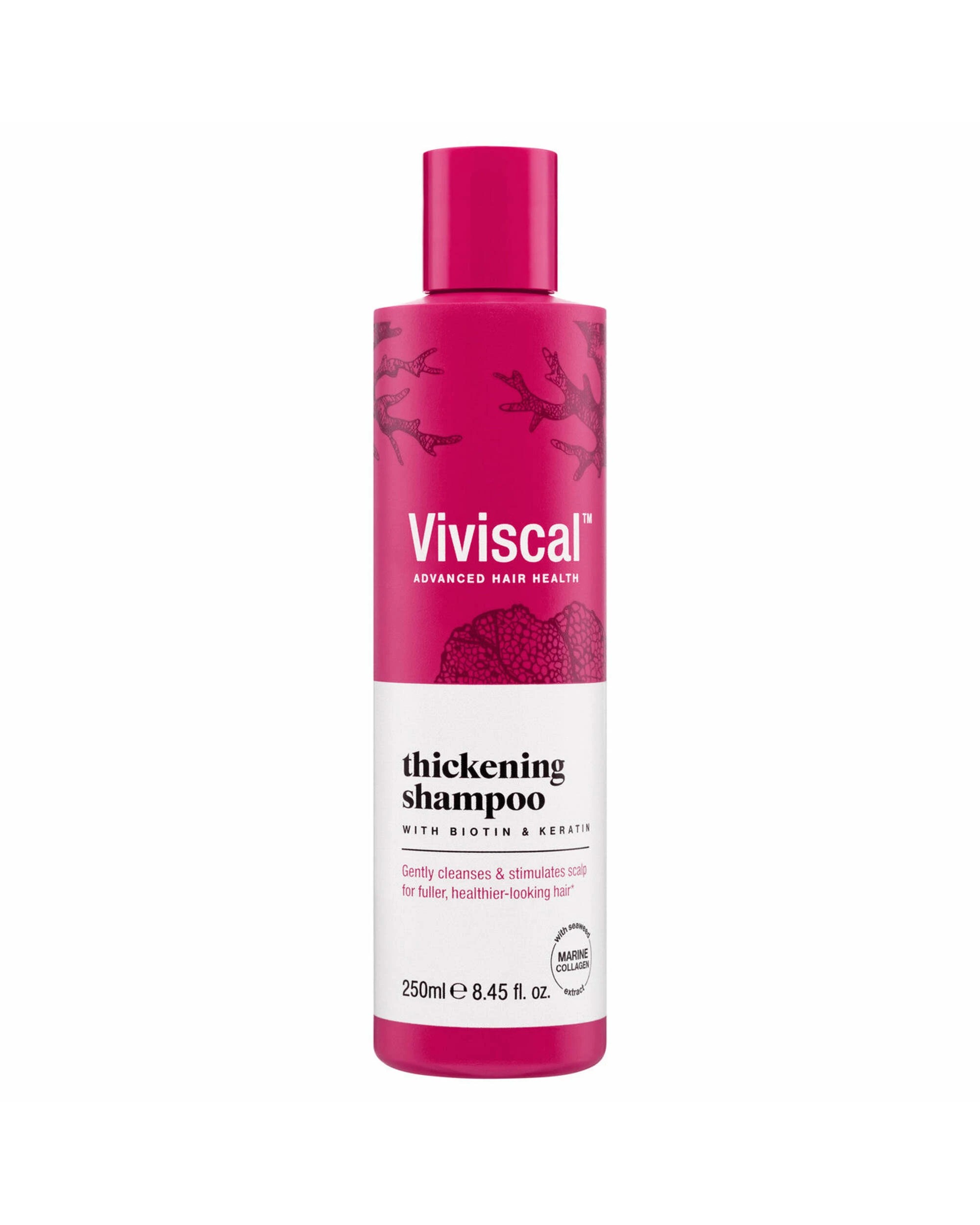 1 Viviscal Thickening Shampoo 250ml, 1 of 4