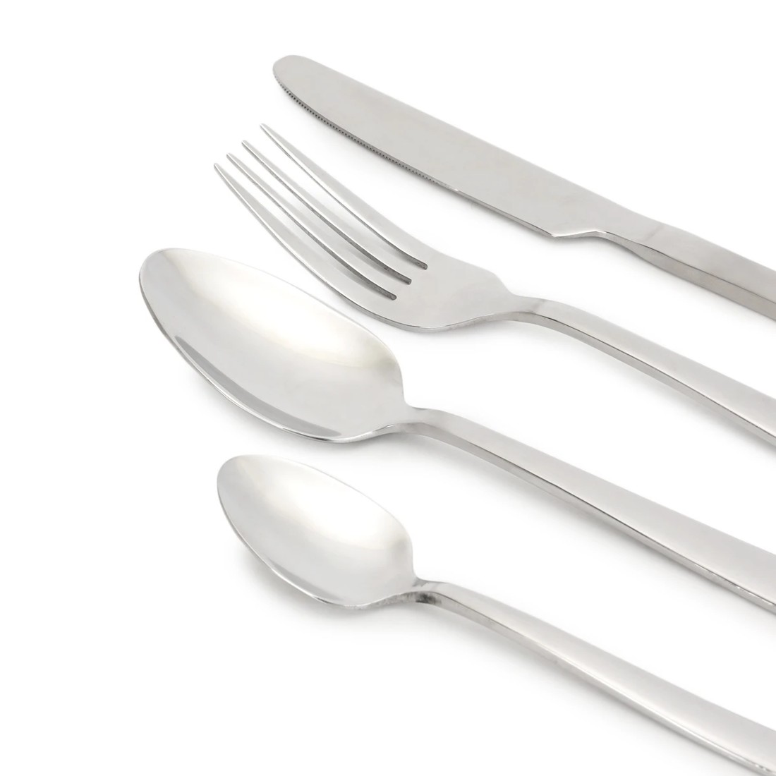 3 16 Piece Hawthorne Cutlery Set, 3 of 5