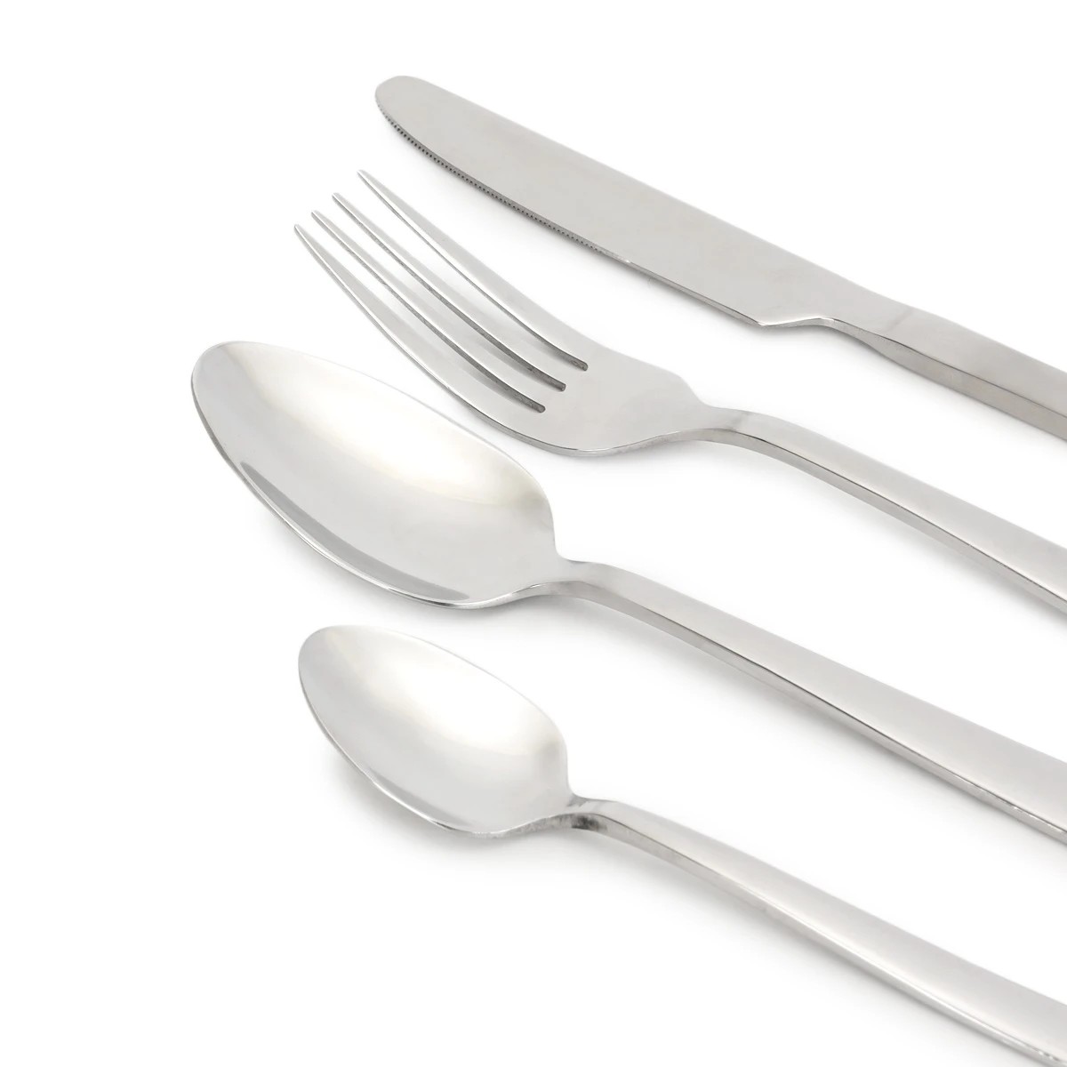 3 16 Piece Hawthorne Cutlery Set, 3 of 5