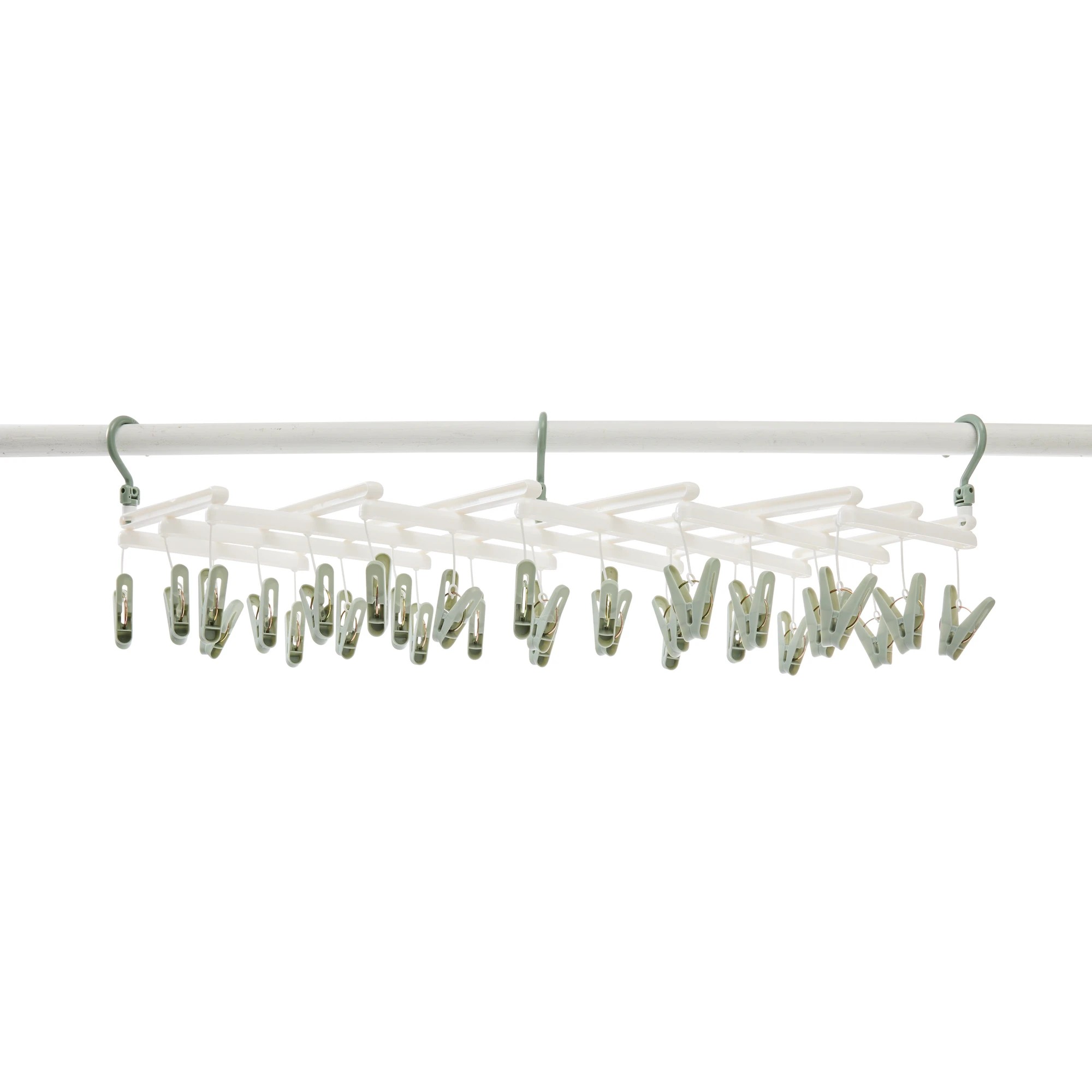 3 Extendable Peg Airer, 3 of 8