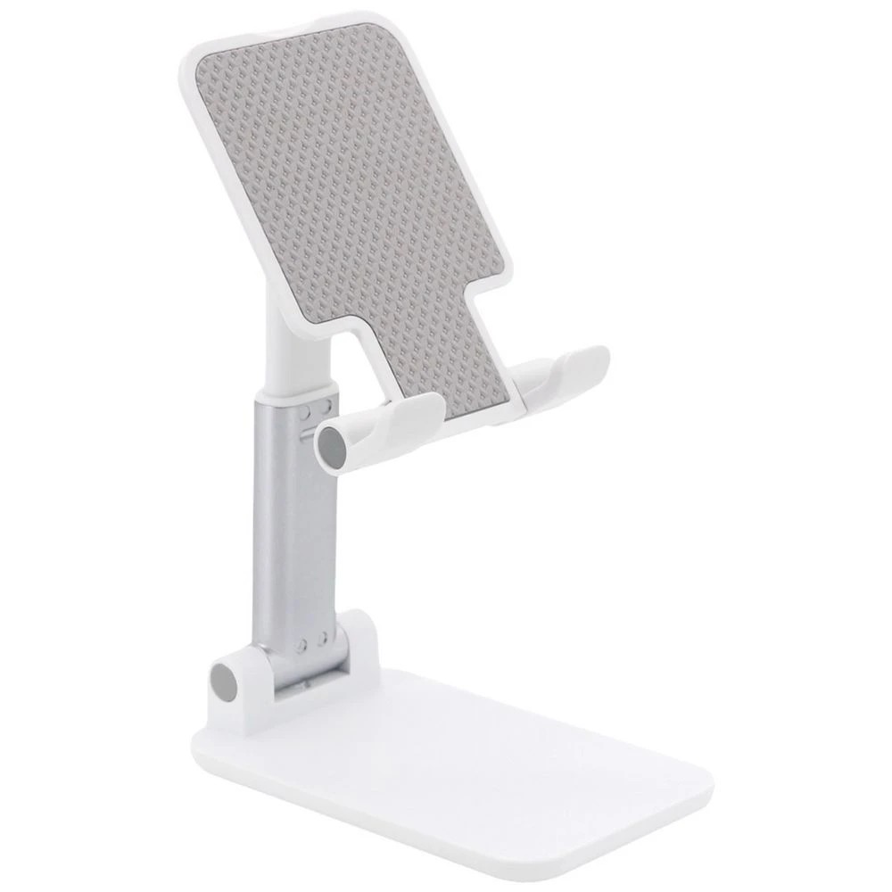 5 Qudo Mini Foldable Travel Phone/Tablet Stand White, 5 of 10