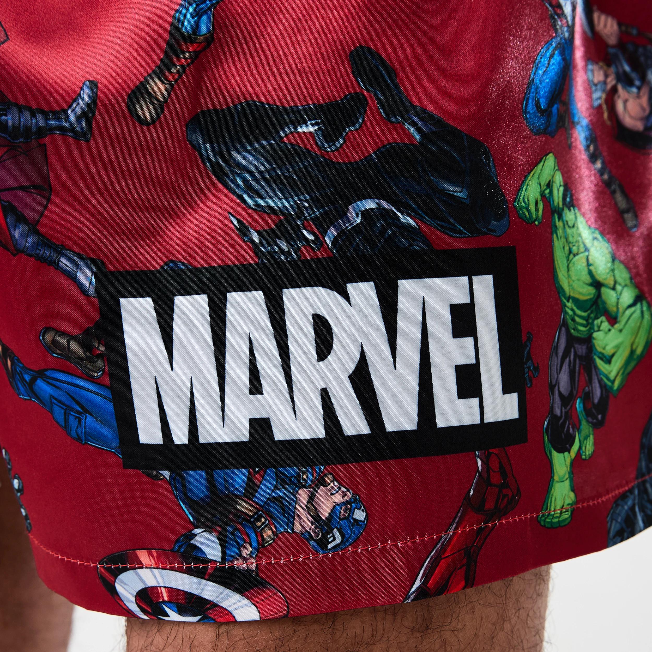 5 Marvel License Boxers MARVEL, 5 of 5
