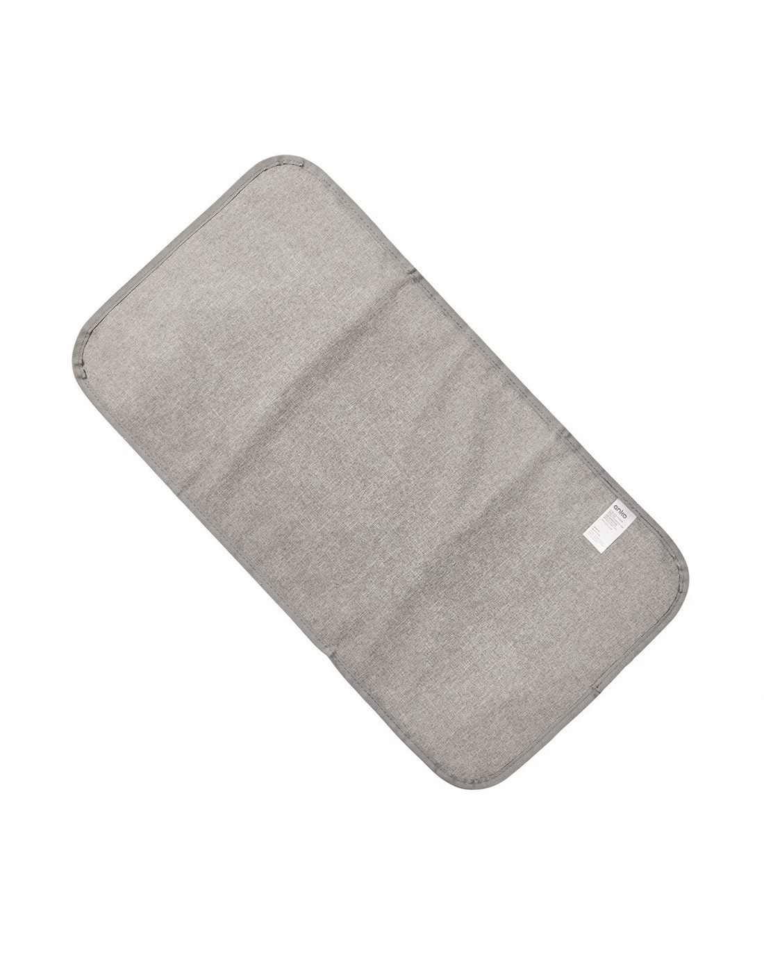 7 Nappy Backpack Set - Grey, 7 of 8