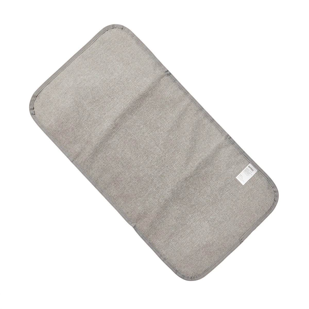 7 Nappy Backpack Set - Grey, 7 of 8