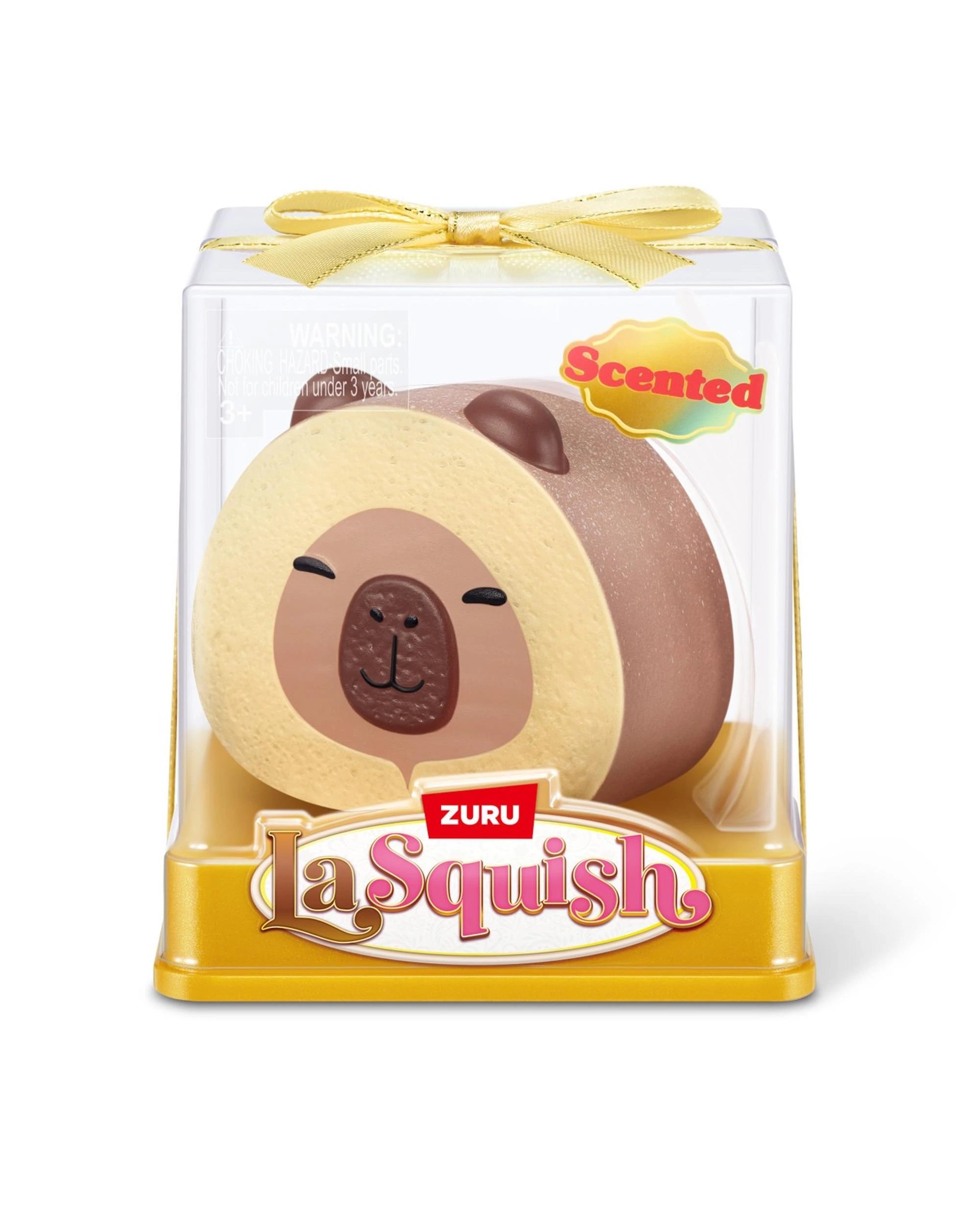5 Zuru La Squish Scented Series 1 Slow Rise Squishy Assorted, 5 of 9