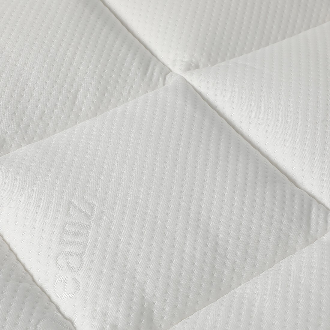 6 Dreamz Mattress Topper 1000gsm Single, 6 of 6