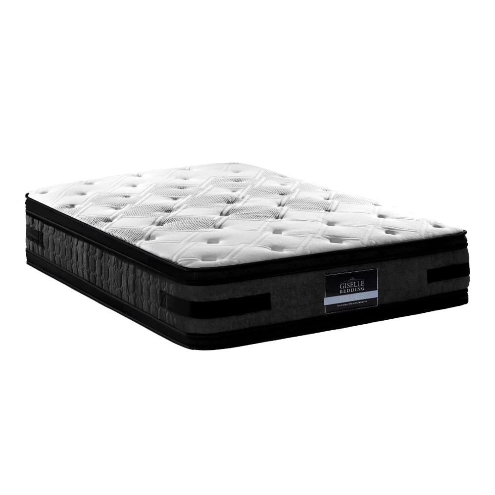 1 Giselle Bedding 36cm Mattress Cool Gel Memory Foam Double - Double Bed - Multi, 1 of 8