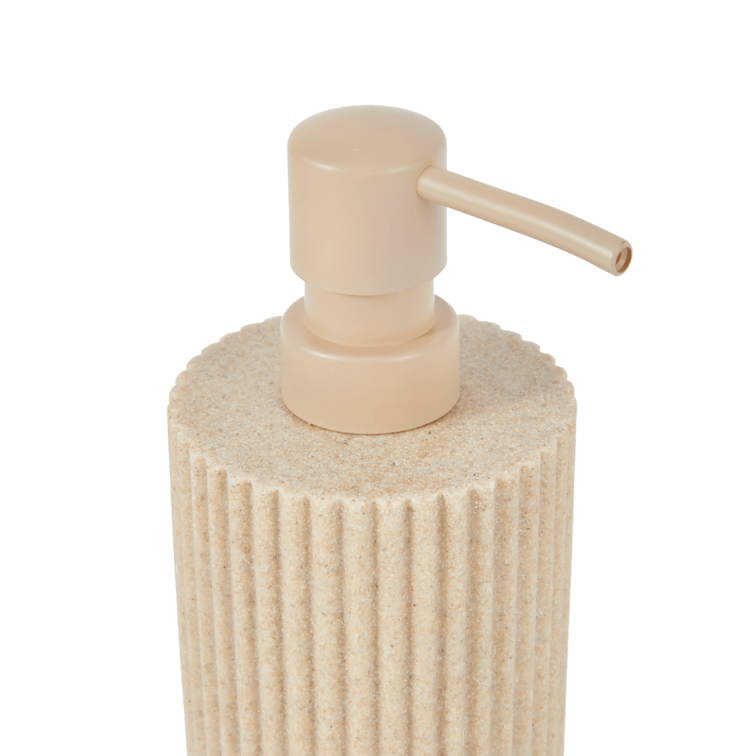 2 Natural Fluted Soap Dispenser, 2 of 4