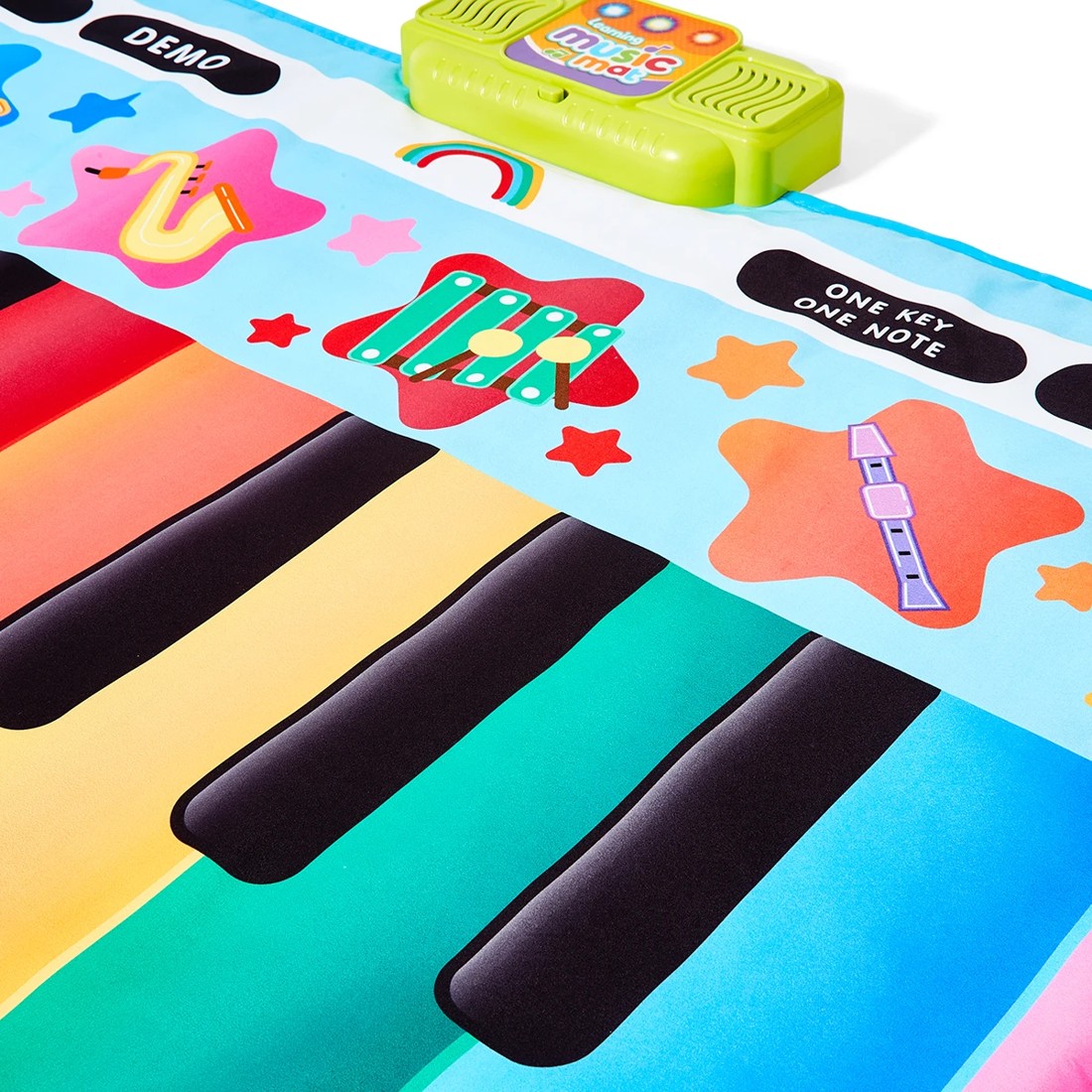 6 Mega Piano Mat, 6 of 10