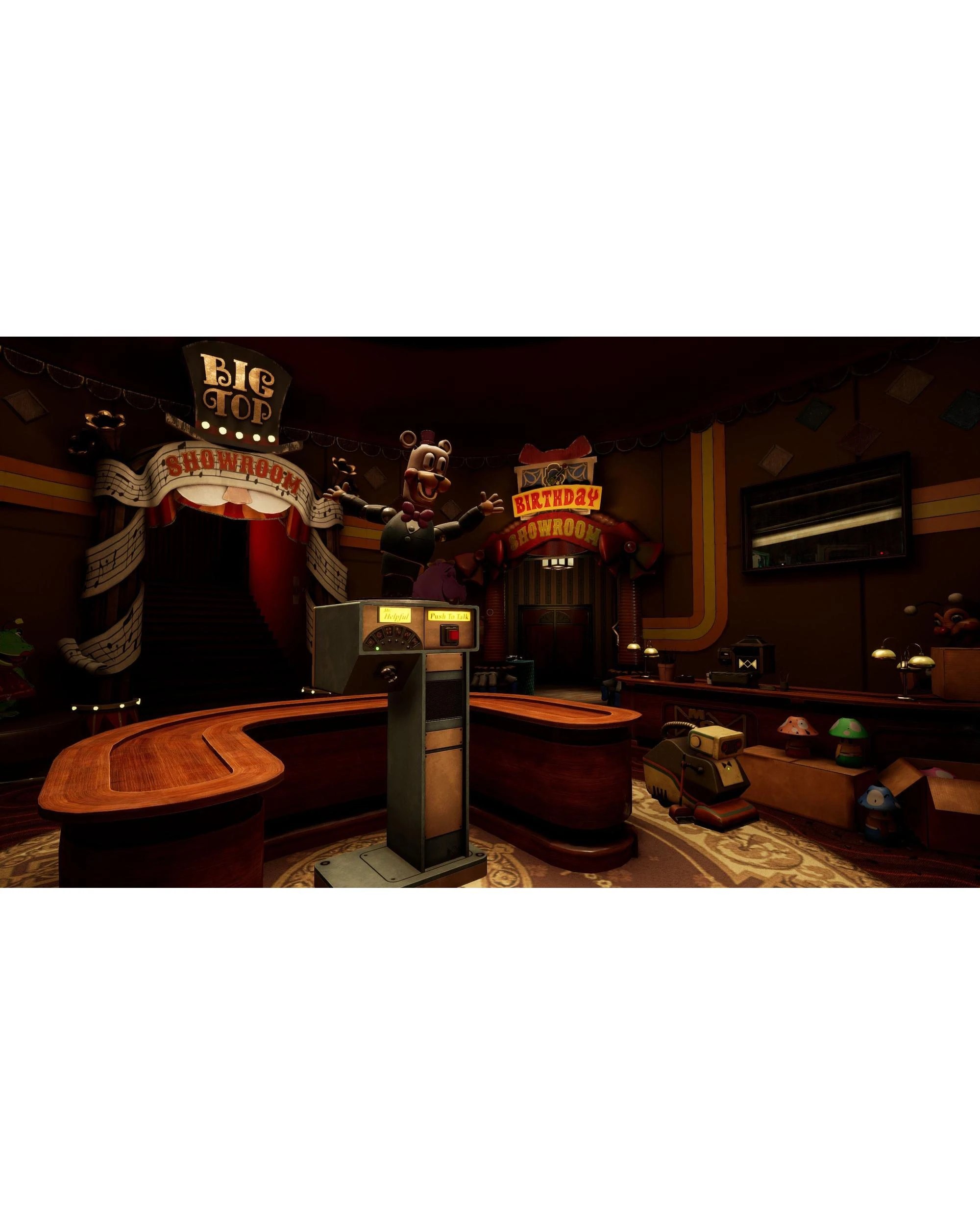 6 Five Nights at Freddy's Secret of the Mimic - PS5, 6 of 10