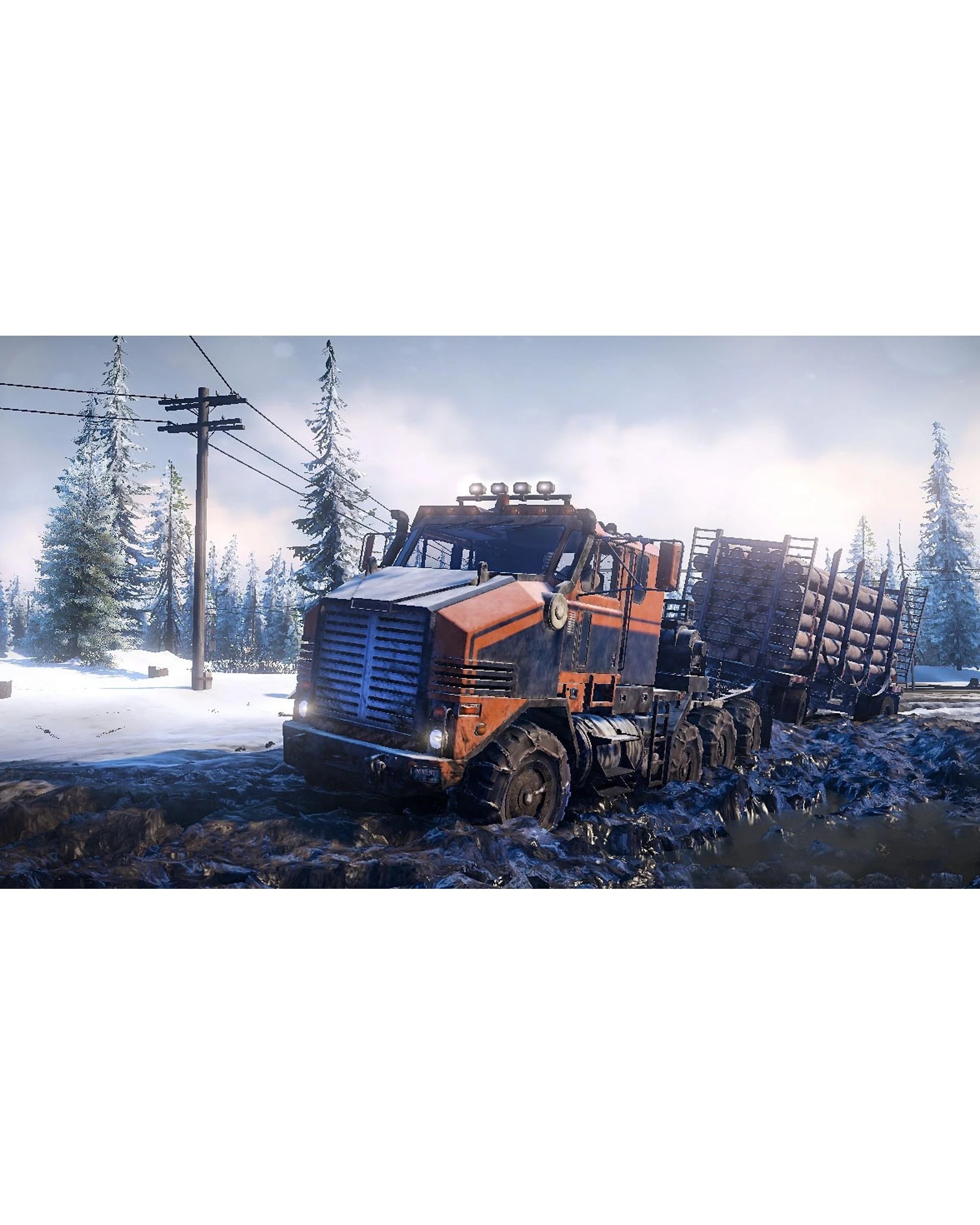 5 SnowRunner - Switch 2, 5 of 7