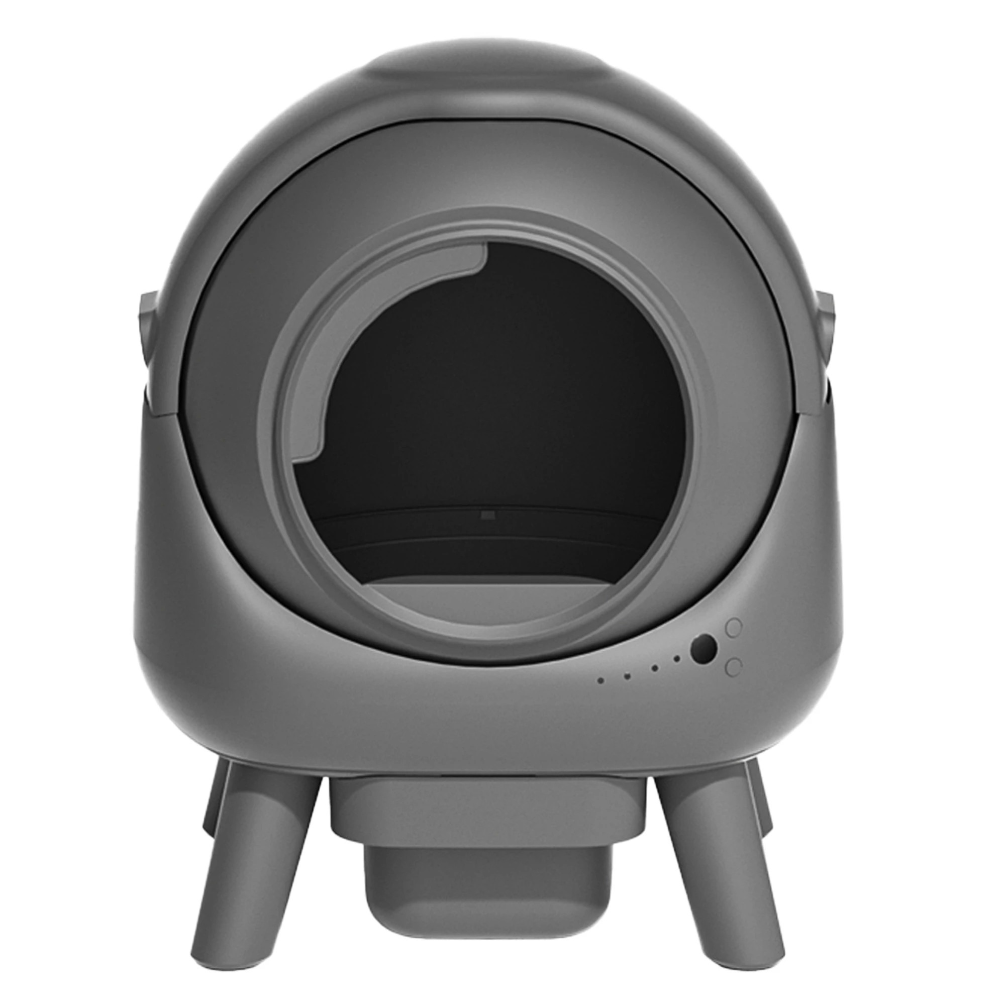 2 Pawz Automatic Smart Cat Litter Box, 2 of 5