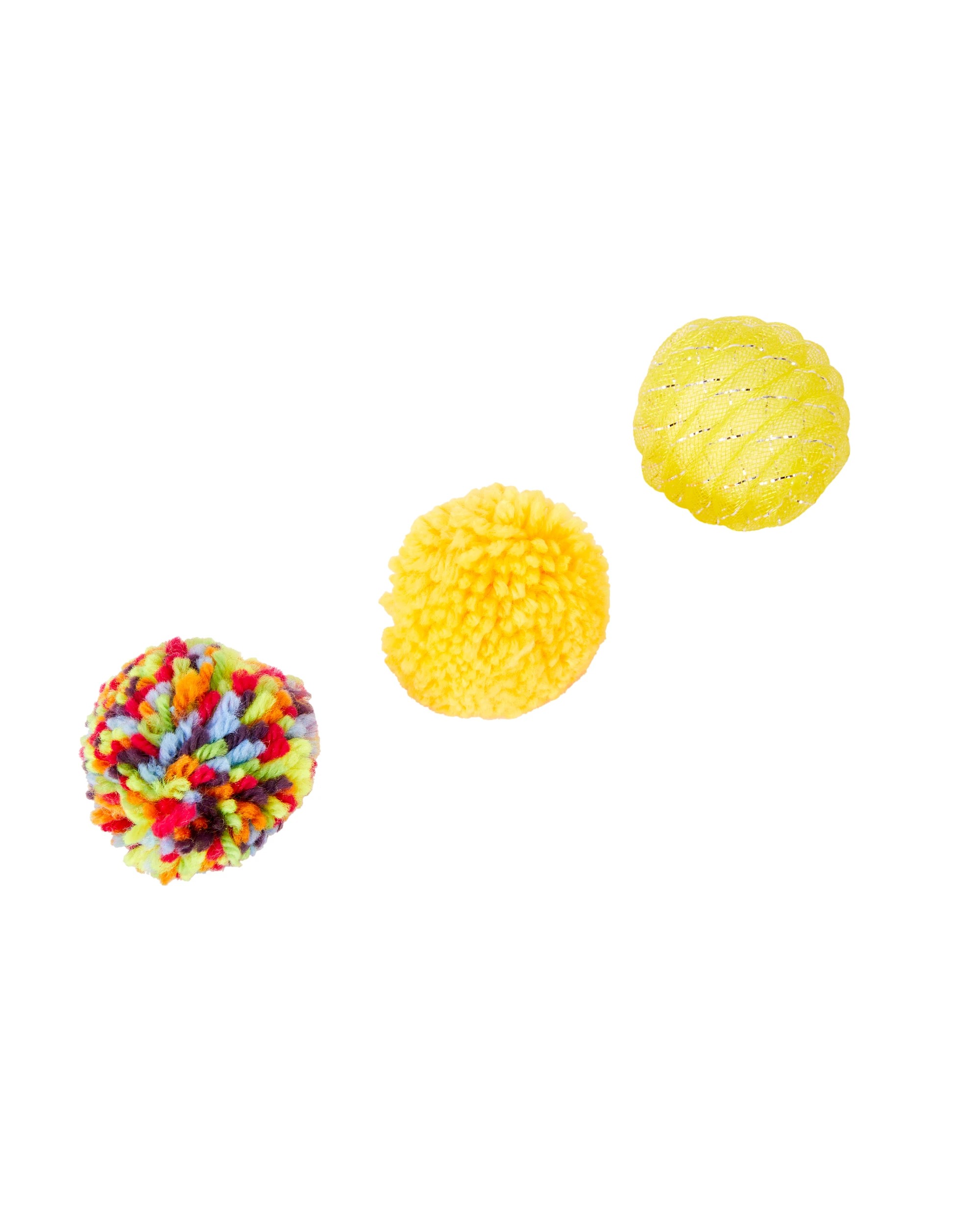 3 12 Pack Cat Toy Balls, 3 of 6
