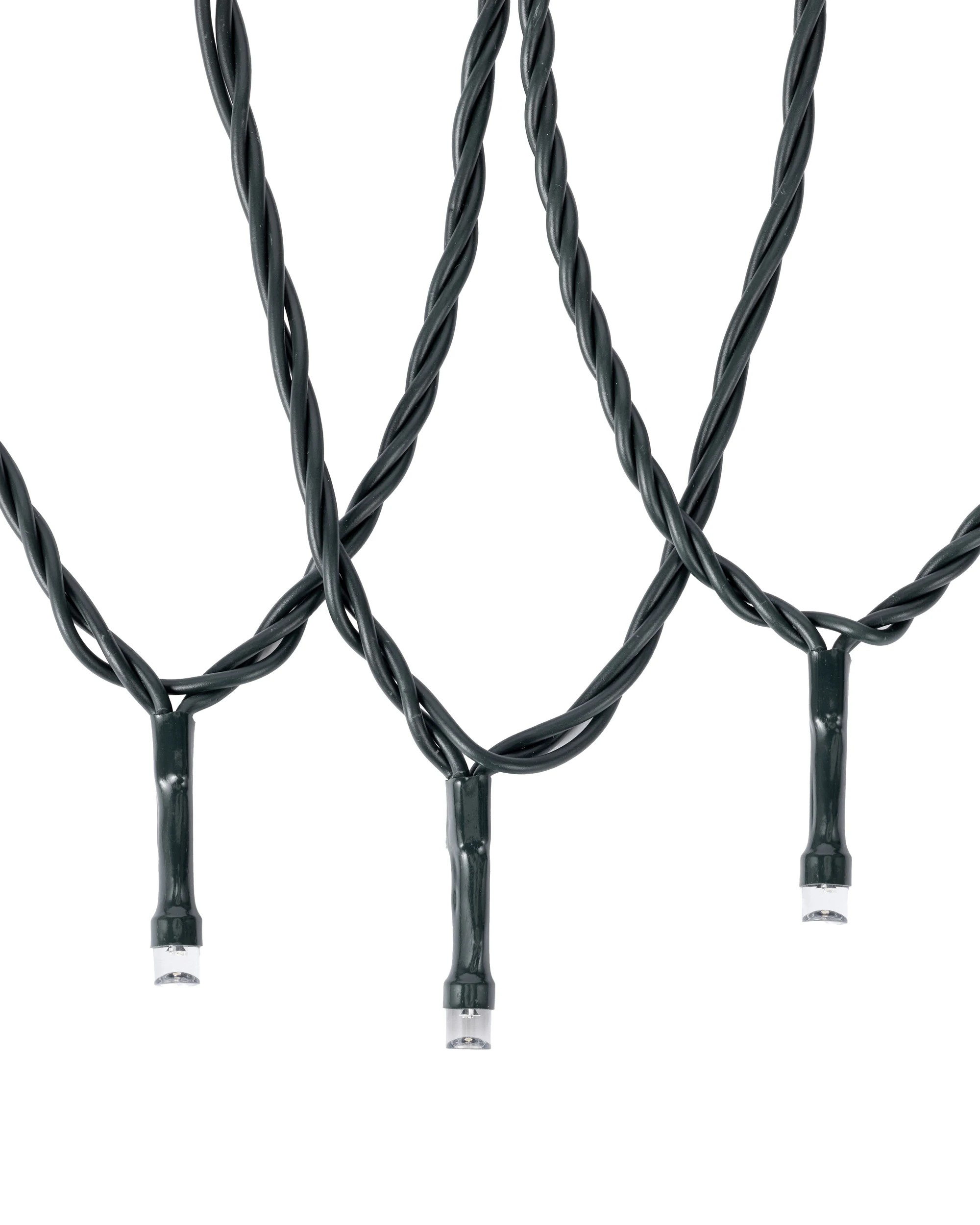3 Low Voltage 250 LED Multifunction Warm White String Lights, 3 of 7