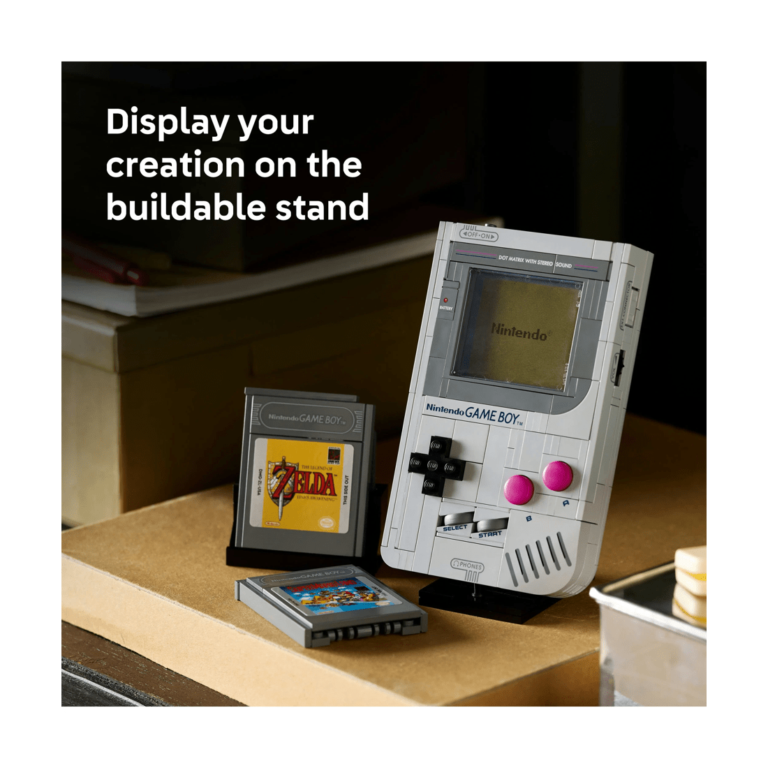 8 LEGO Super Mario Game Boy 72046, 8 of 9