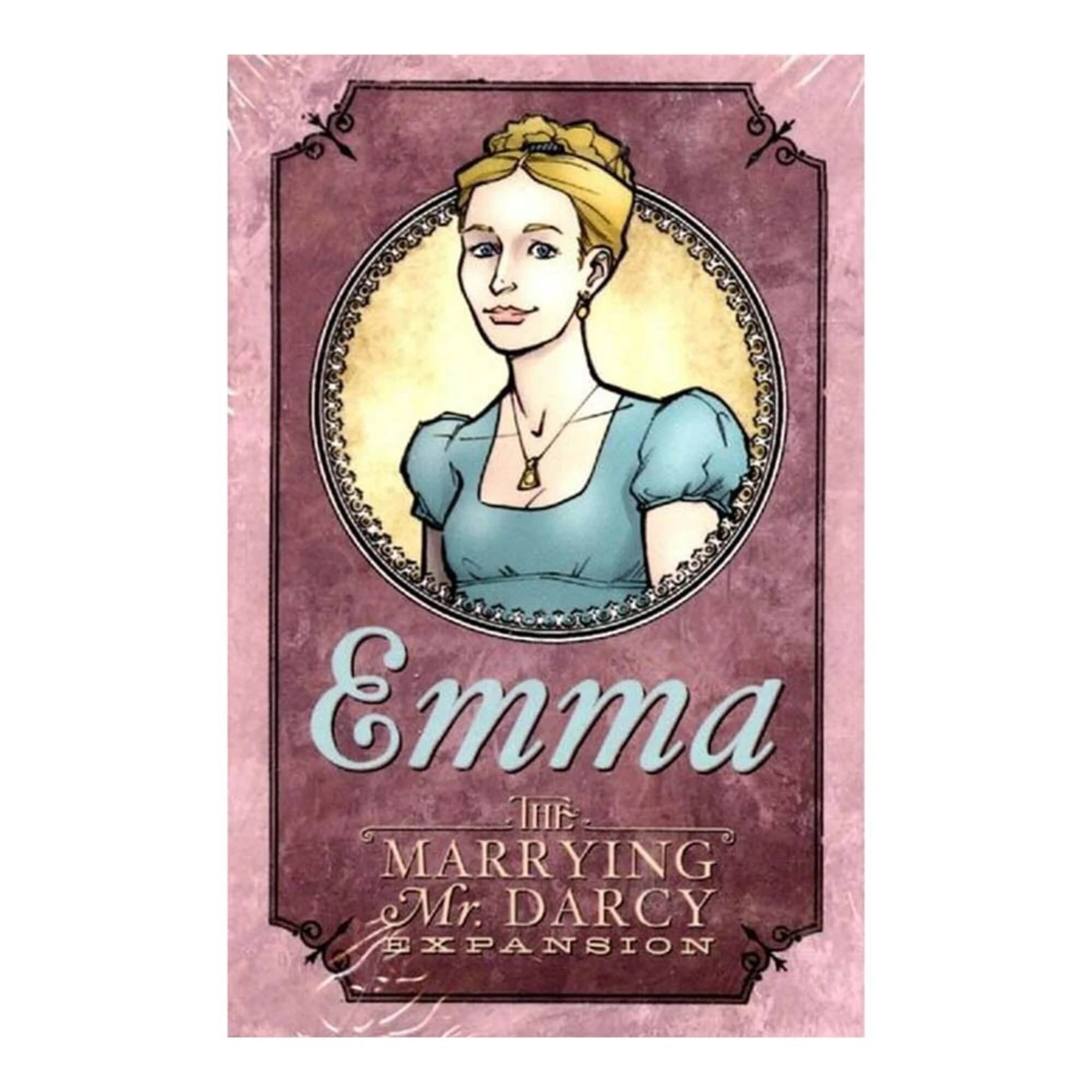 1 Marrying Mr. Darcy - Emma Board Game Expansion, 1 of 1