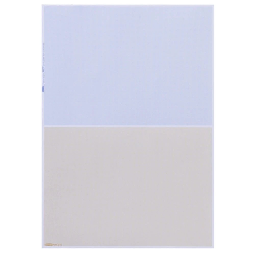 2 Rediform A4 Laser Form Perforated Halves Paper 250 Sheets, 2 of 2