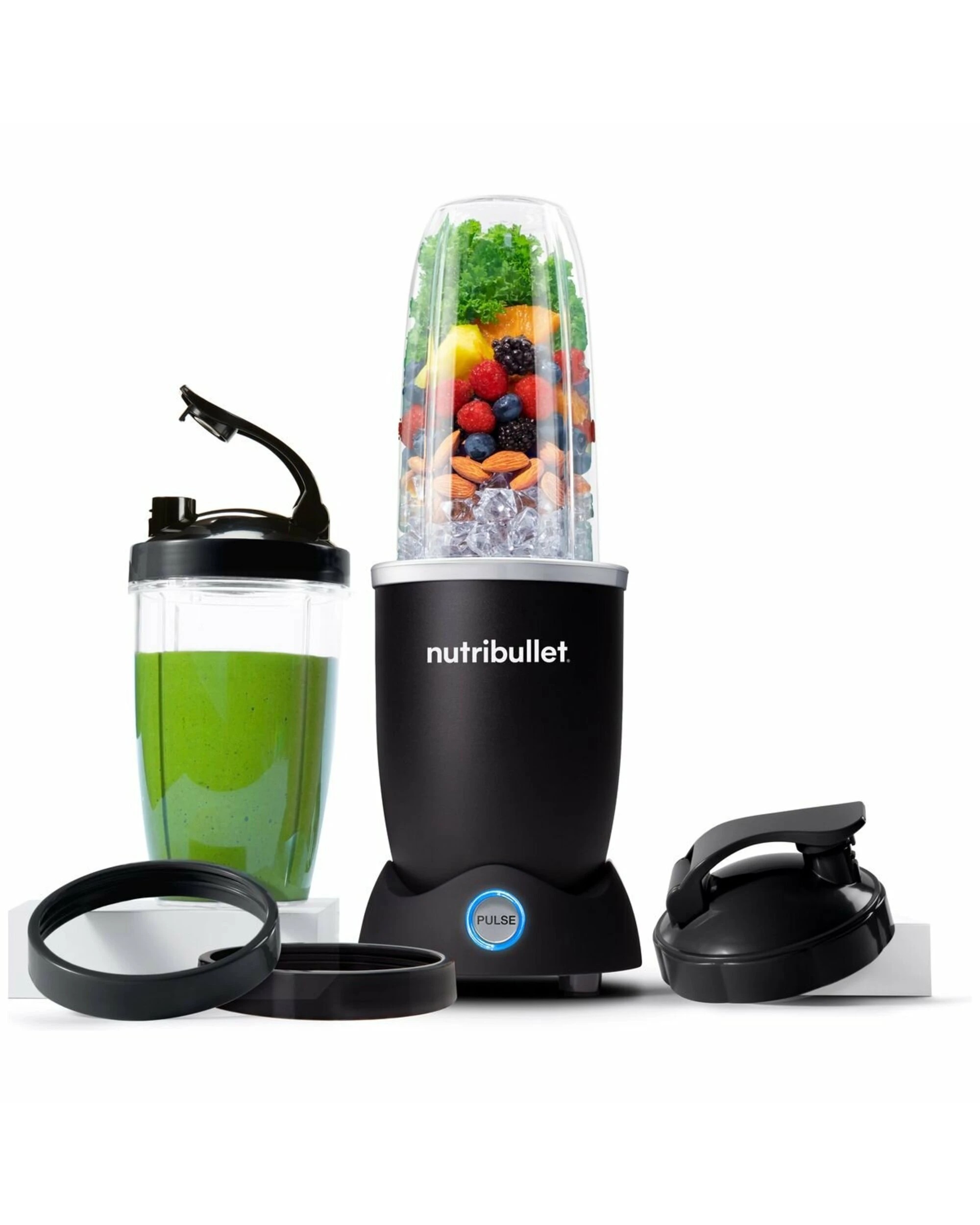 1 NUTRIBULLET Pro+ 1200 - Black, 1 of 5