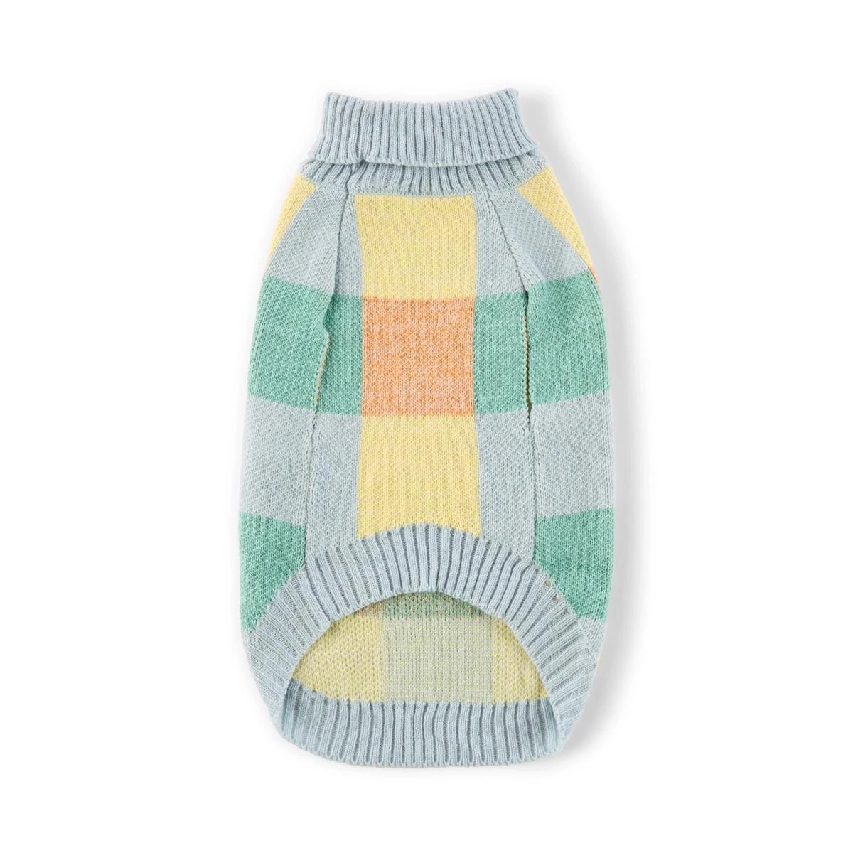 6 Pet Pastel Knit Jumper - Large, 6 of 8