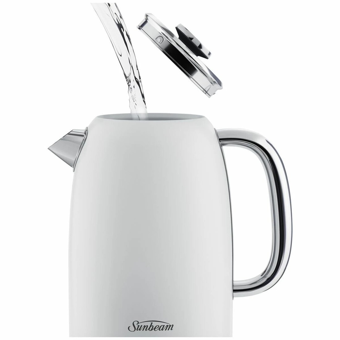 4 Sunbeam 1.7L Alinea Select Kettle - White Sky, 4 of 5