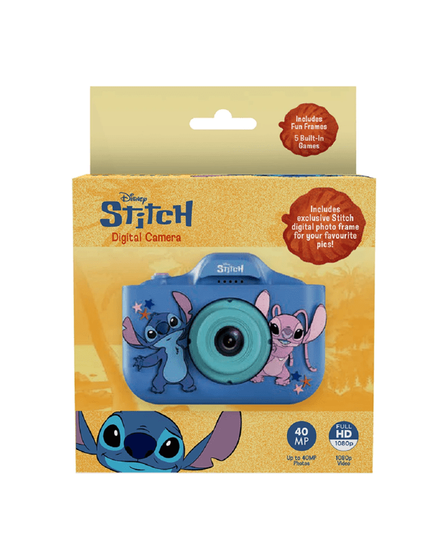 Disney Stitch Digital Ca