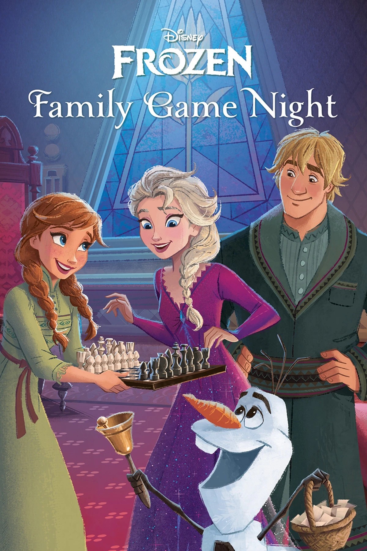 2 Disney Frozen: 10-Book Storybook Collection - Book, 2 of 3