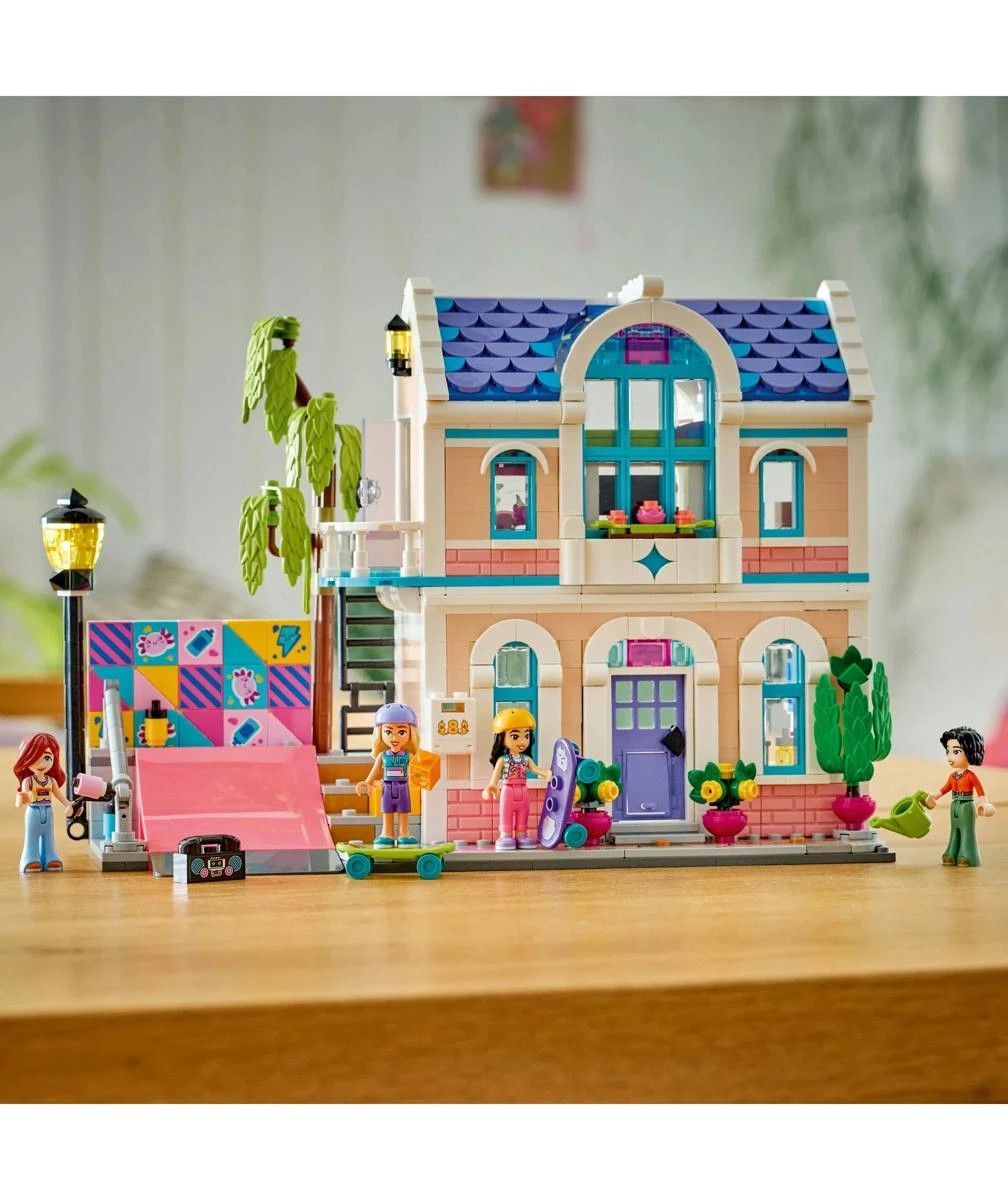 9 LEGO Friends Liann's Family House 42687, 9 of 10