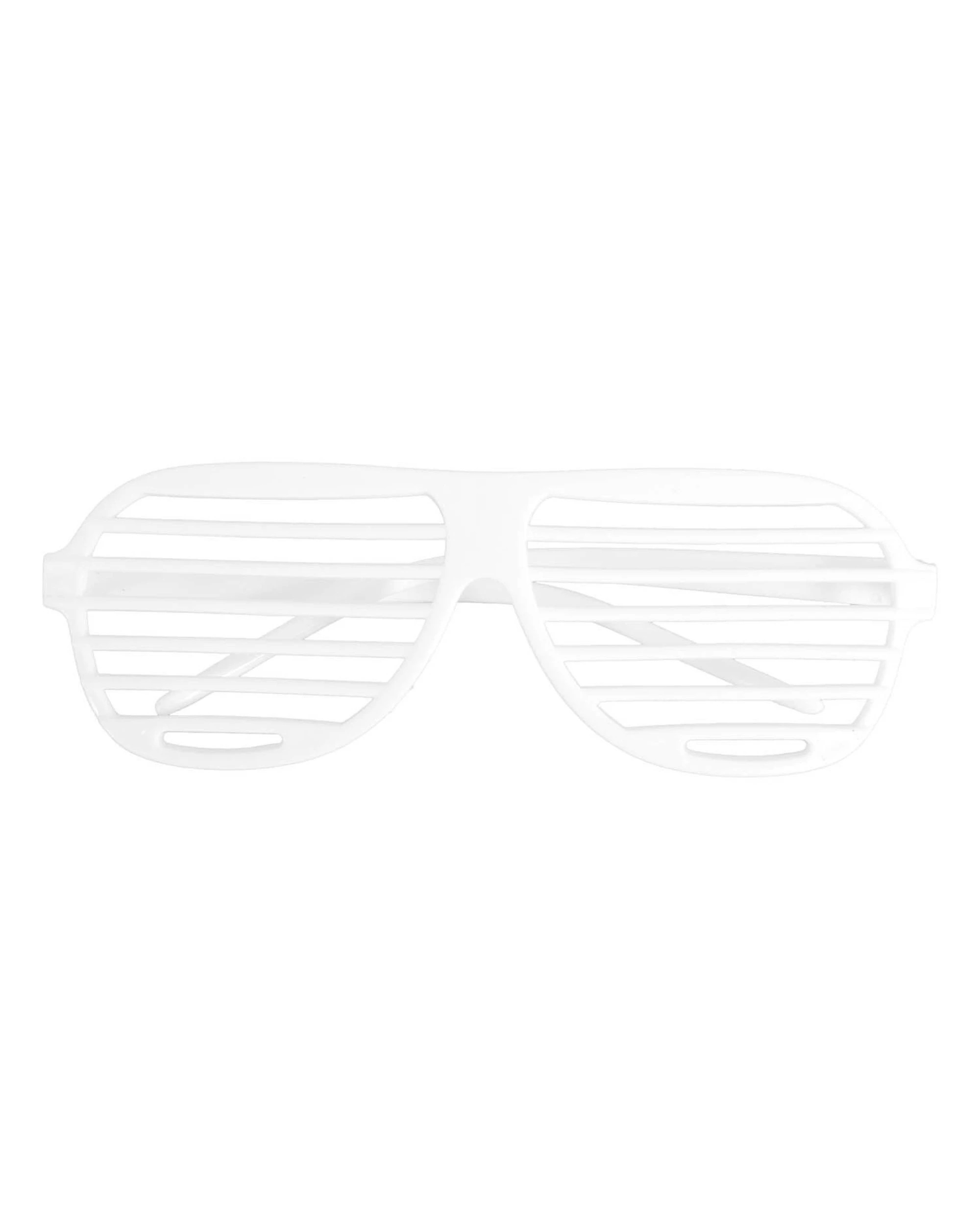 BR Costumes Shutter Shades Party Glasses Novelty Photo Booth Prop in ...