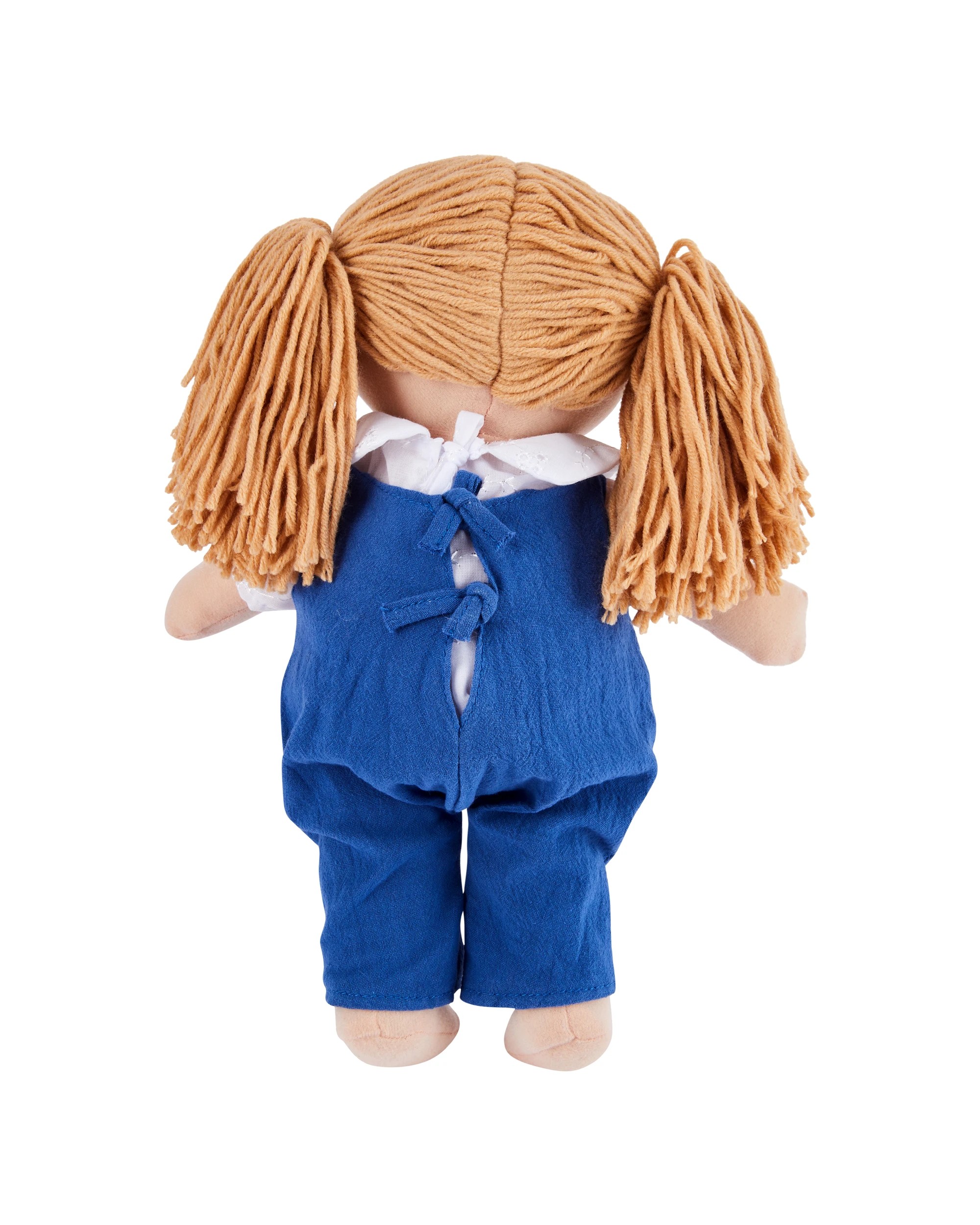 6 Kindred Folk Little Plush Doll Set - Alice, 6 of 6