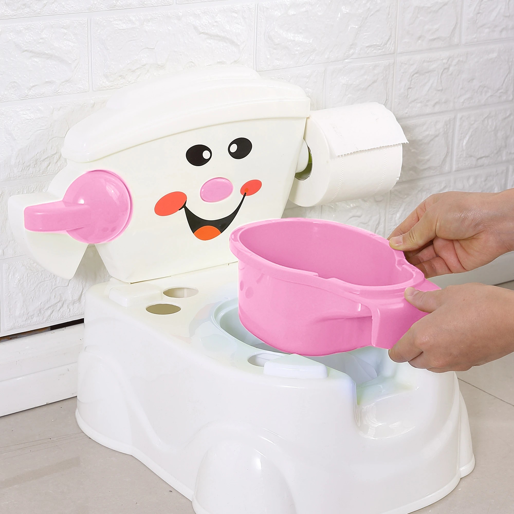 5 Bopeep Kids Potty Trainer, 5 of 7