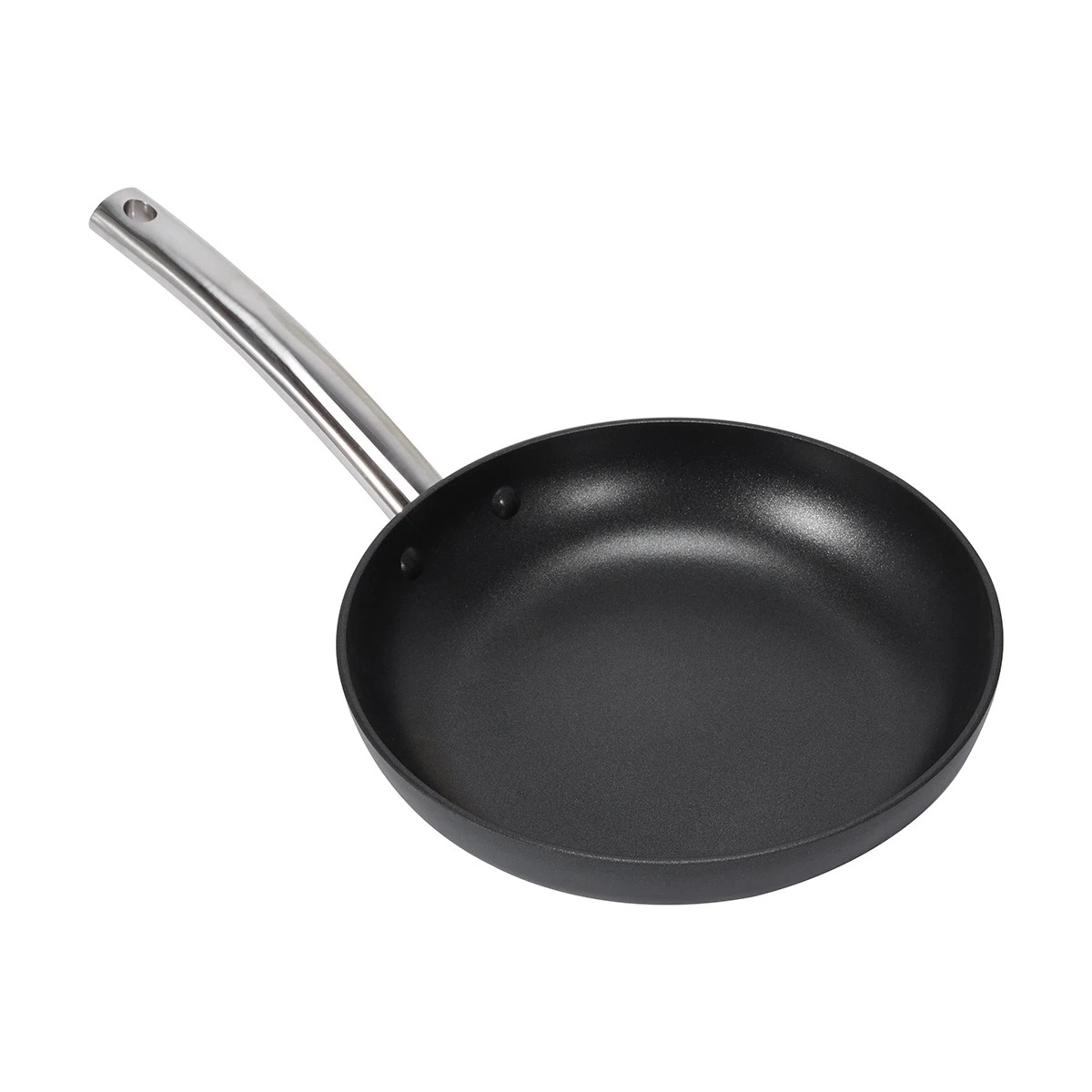 1 24cm Hard Anodised Non-Stick Frypan, 1 of 7