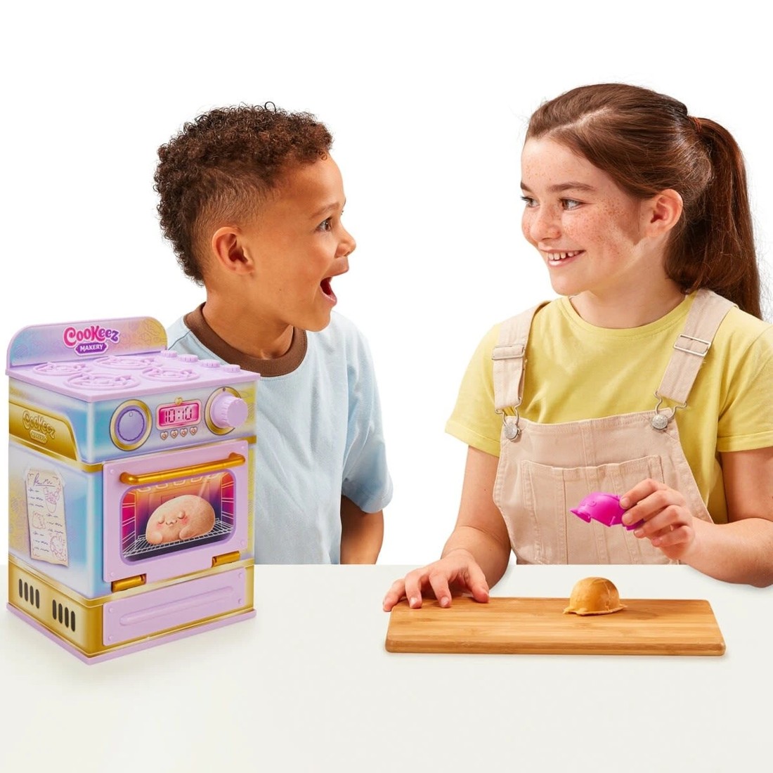 7 Cookeez Makery Oven Playset: Exclusive Sweet Treatz - Assorted, 7 of 10
