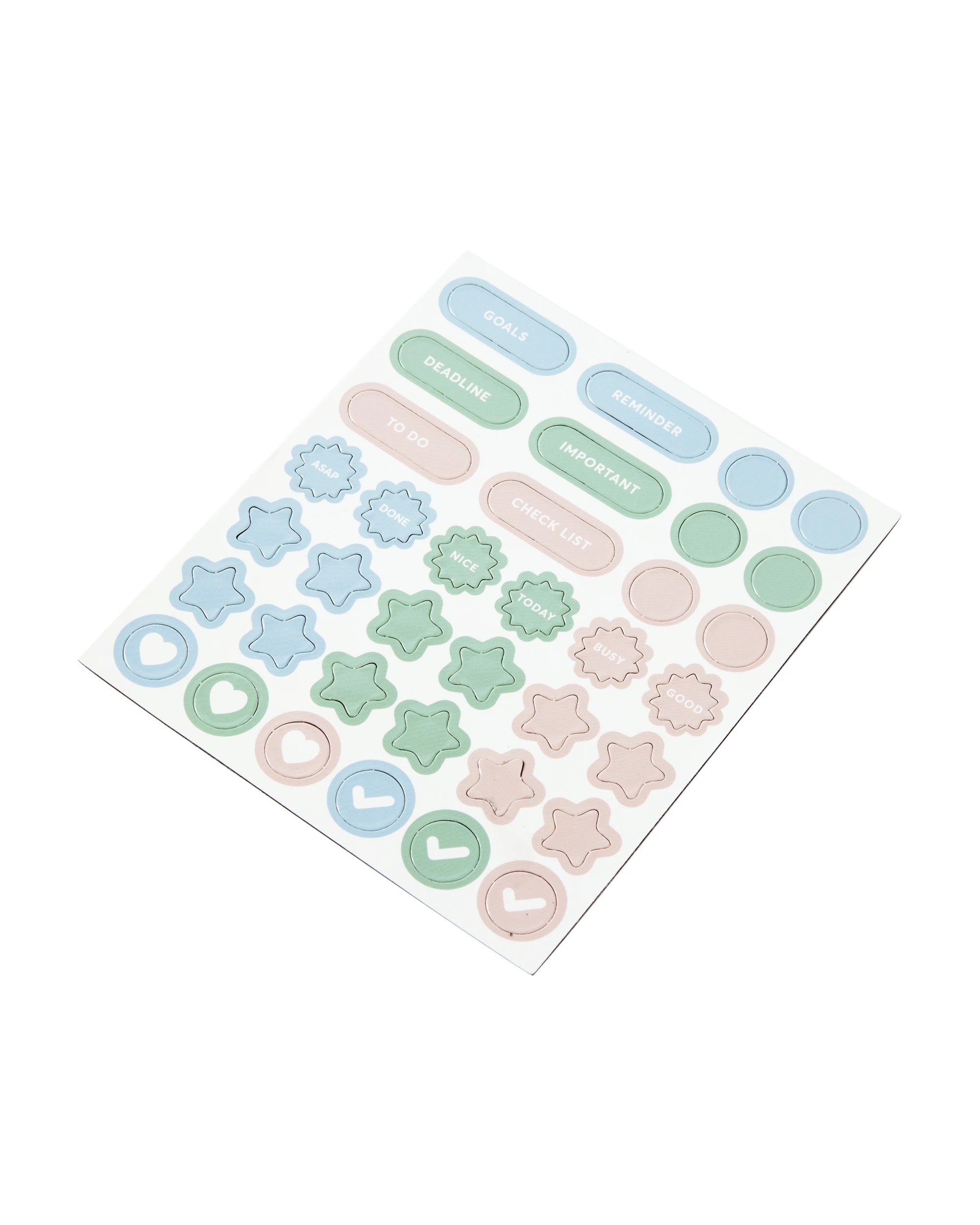 7 Magnetic Dry Erase Set, 7 of 9