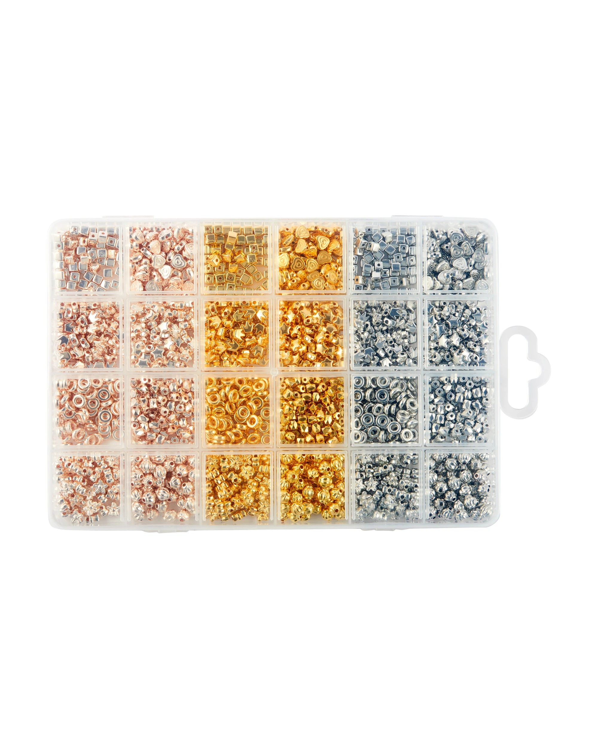 2 Spacer Beads, 2 of 2