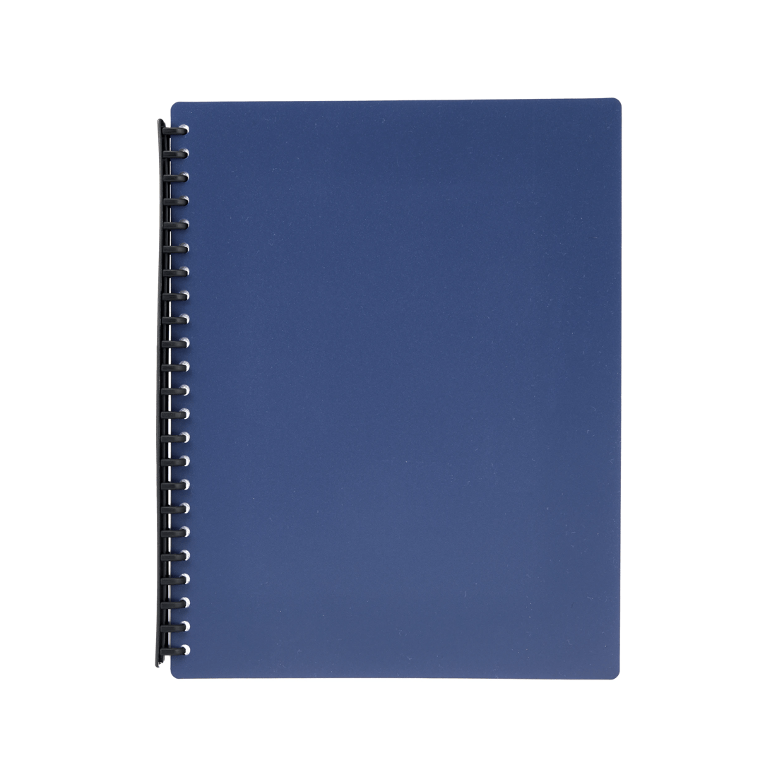 3 A4 Display Folder - Navy, 3 of 7