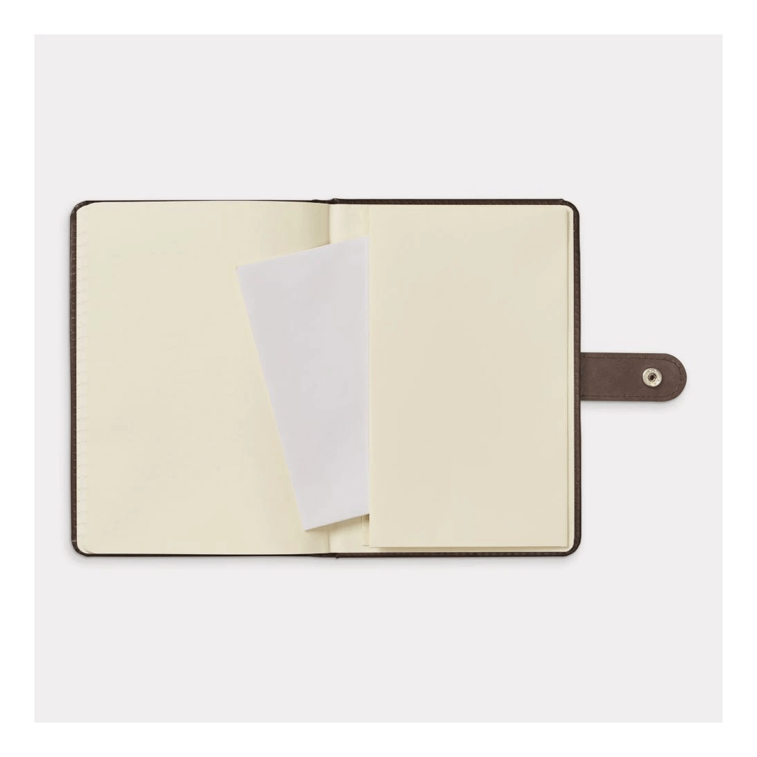 4 Otto A5 PU Journal 192 Pages Vintage Brown, 4 of 6