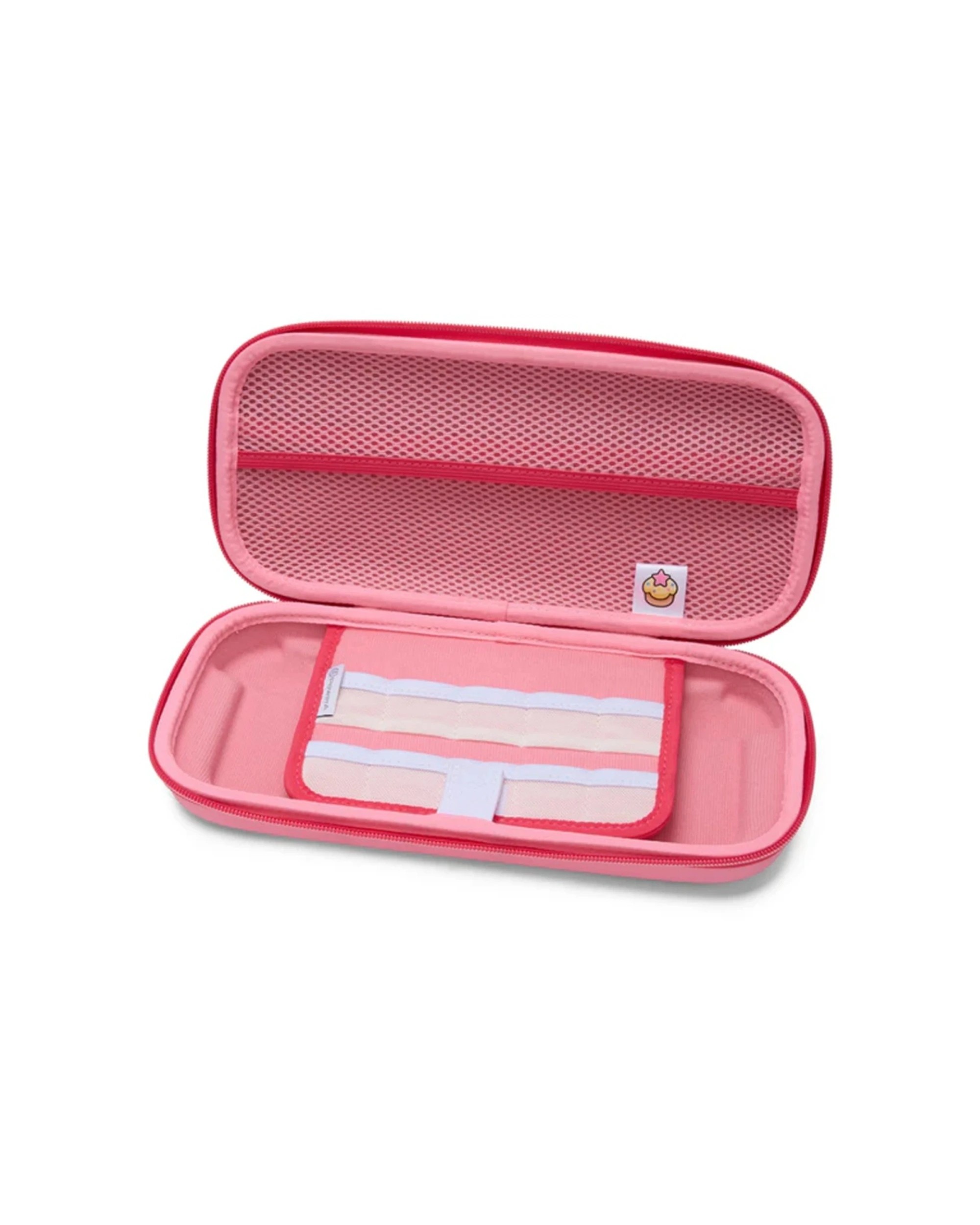 3 PowerA Nintendo Switch 2 Soft Felt Lining Protection Case Kirby - Pink, 3 of 5