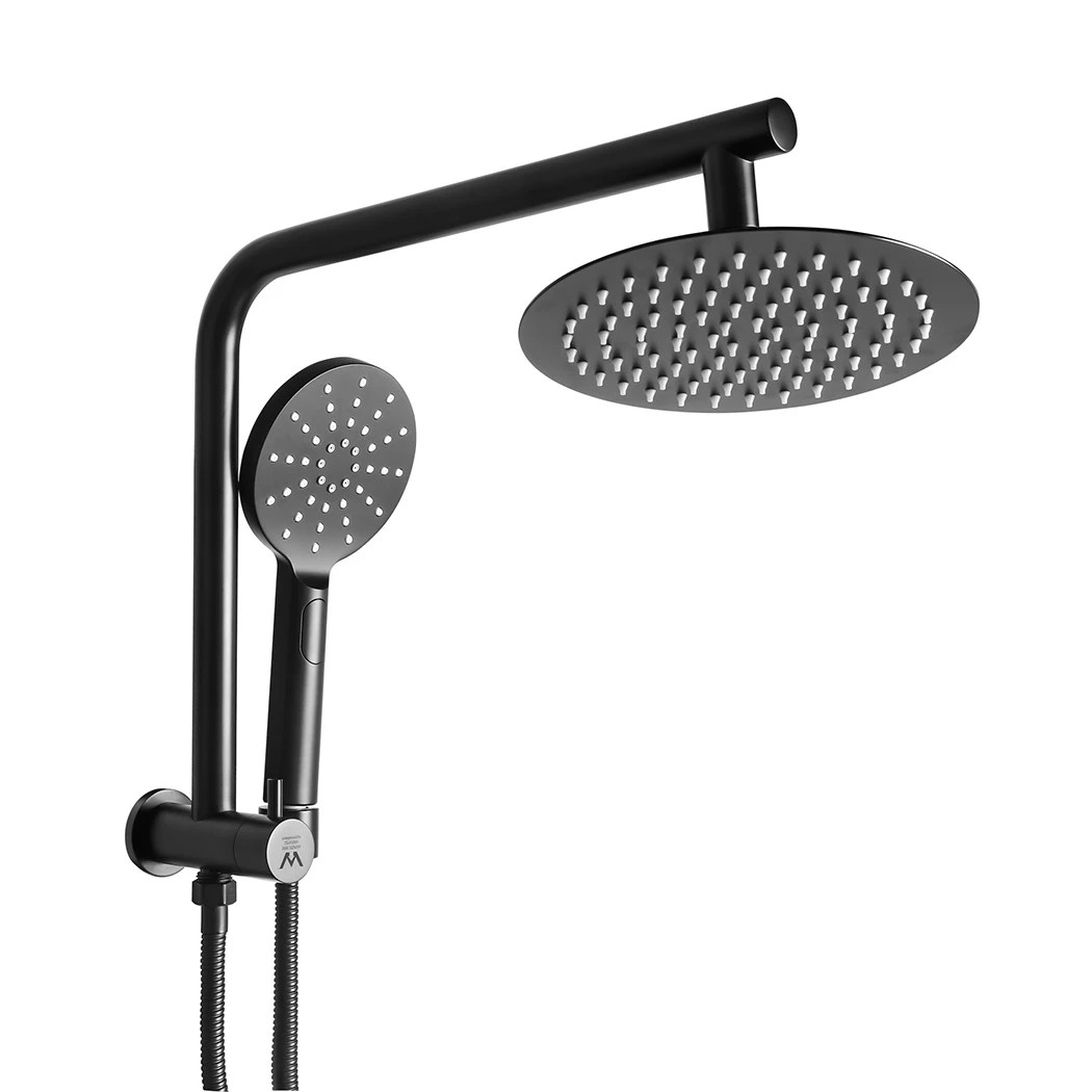 1 Traderight Rain Shower Head Set, 1 of 8