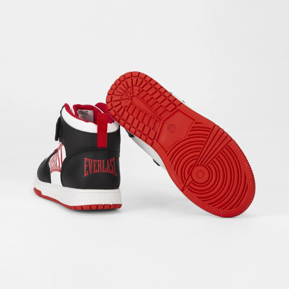 5 Everlast Kids Millennium Shoes Red, 5 of 5