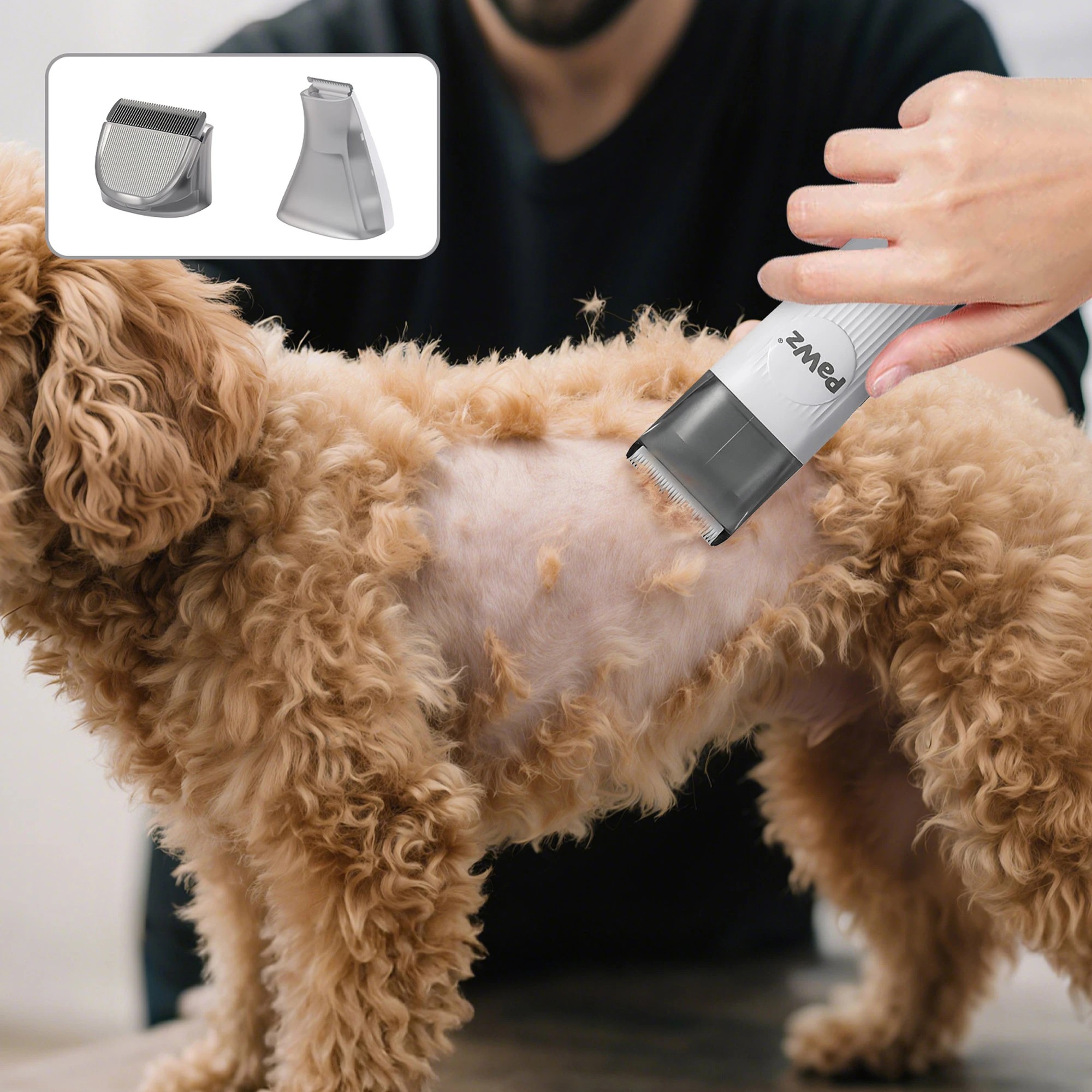 7 Pawz Pet Grooming Accessory Trimmer Clipper Head, 7 of 8