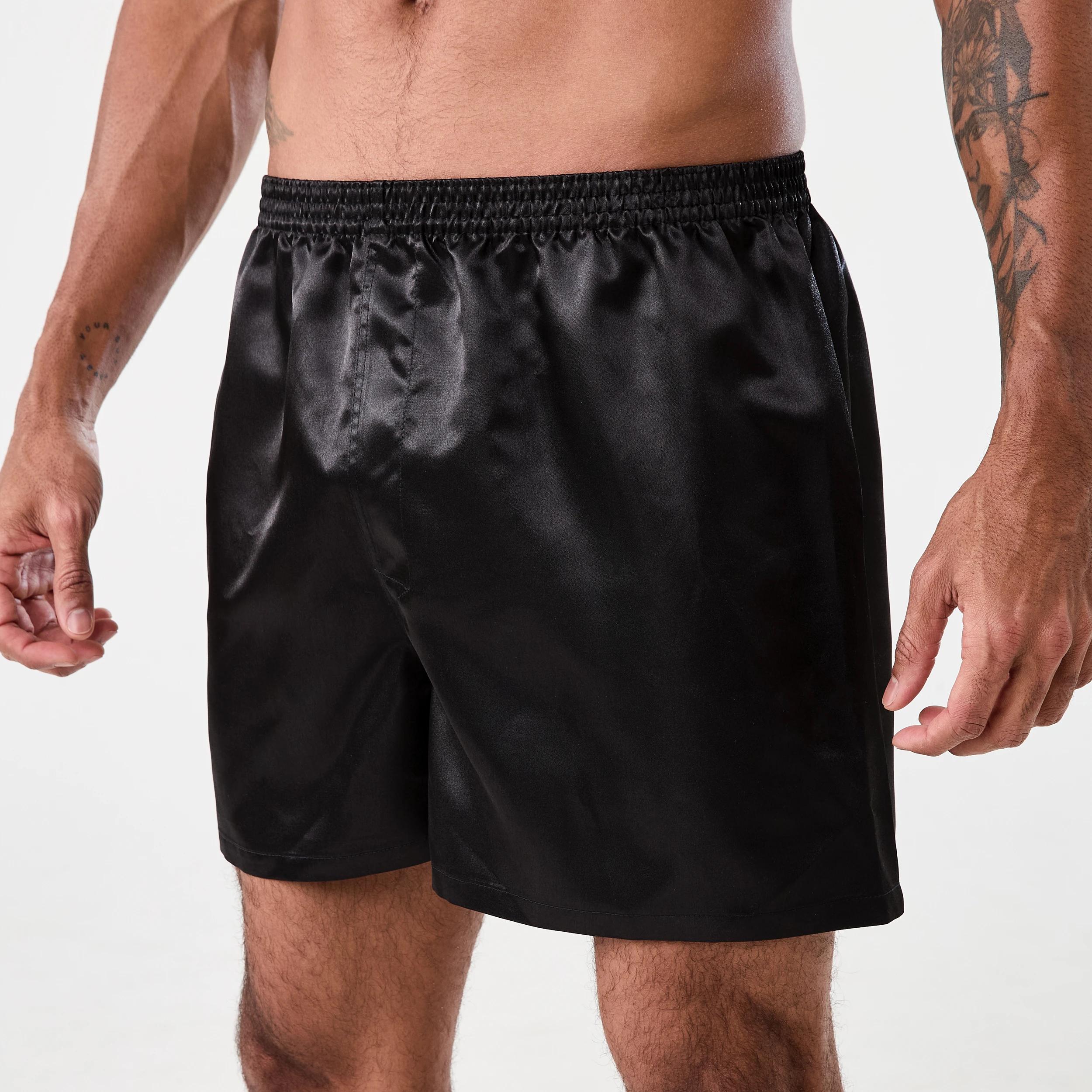 4 2 Pack Satin Boxers DAY OF THE DEAD, 4 of 6