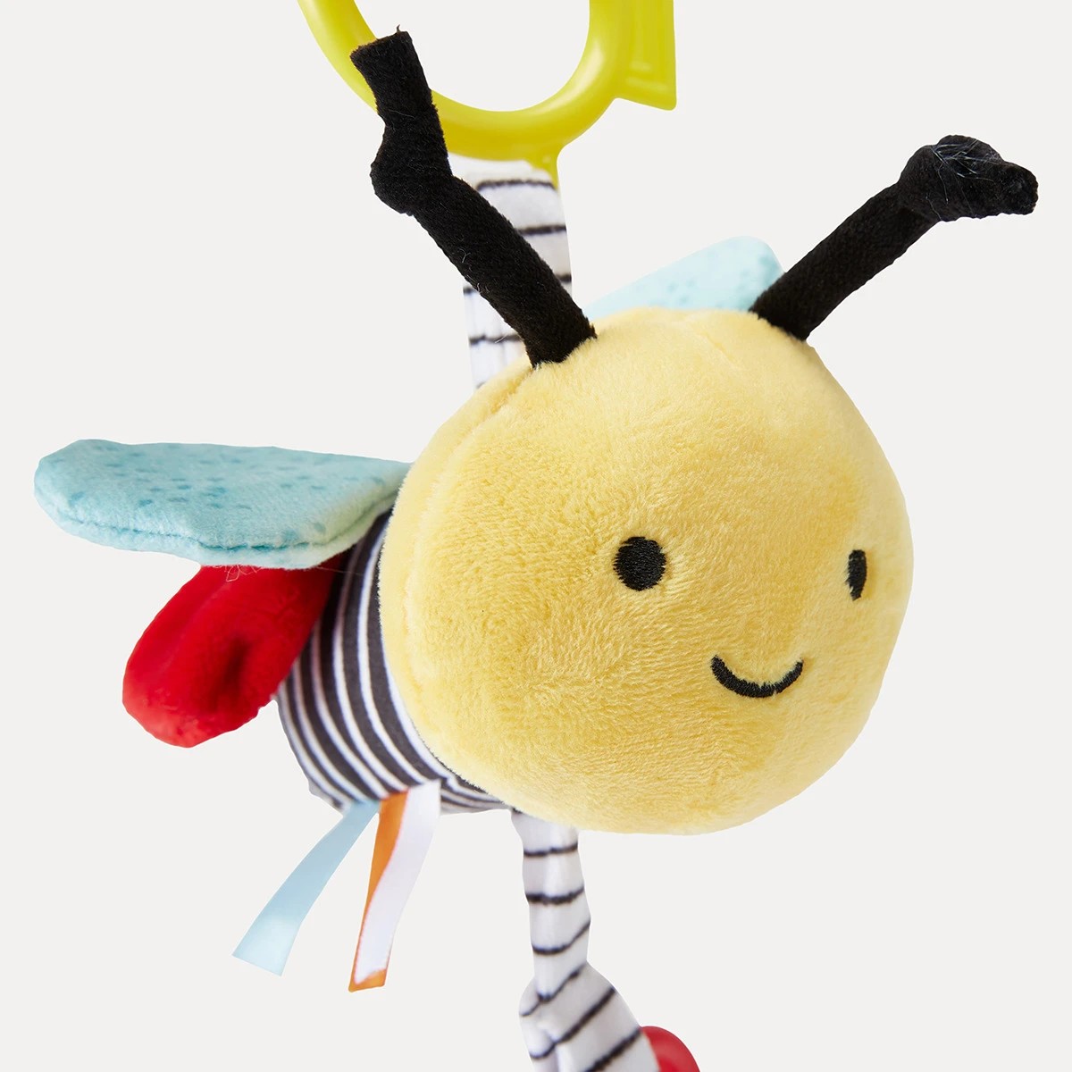 6 Pram Toy - Bee, 6 of 8